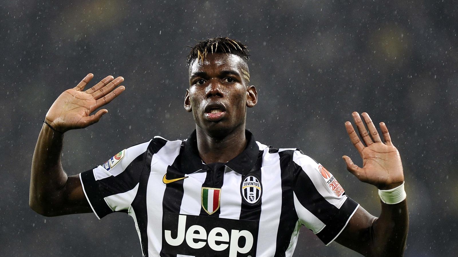 1600x900 Paul Pogba Wallpaper Look Juventus Png HD Wallpaper, Desktop