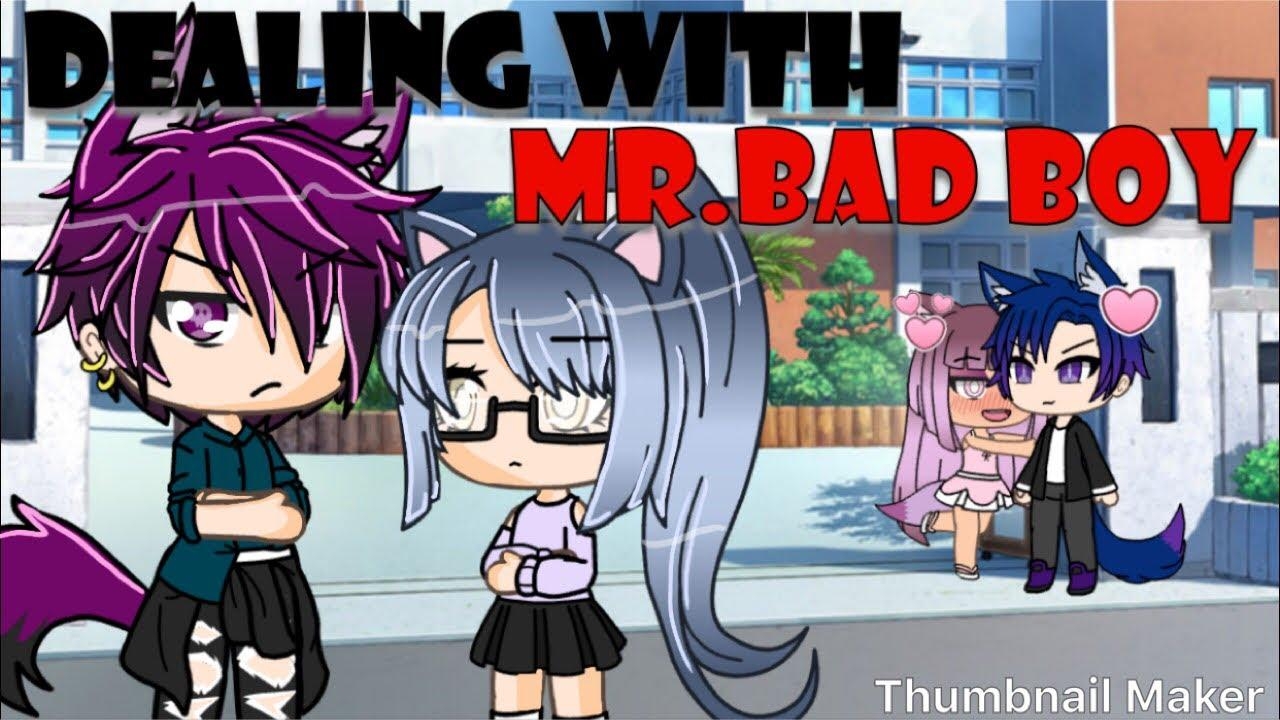 1280x720 Dealing with Mr.Bad boy. episode 1. Gacha life, Desktop