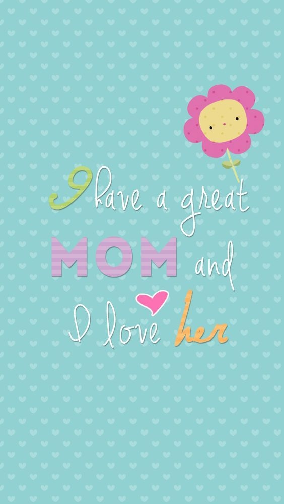 570x1010 Beautiful Mothers Day iPhone Wallpaper, Phone