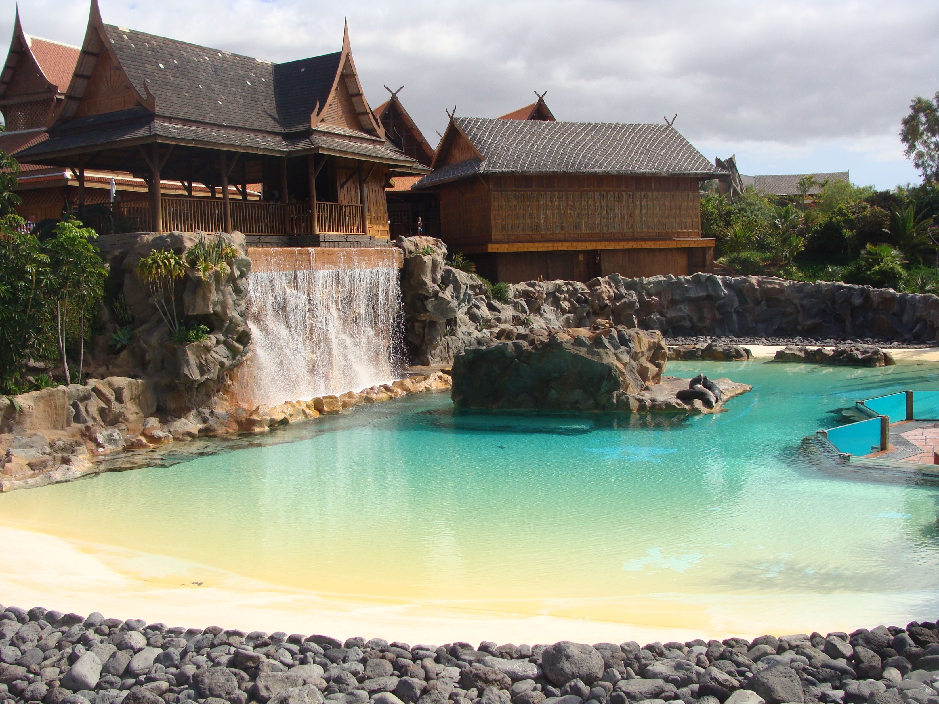 3270x2450 Siam Park, Tenerife, Canary Islands wallpaper, Desktop