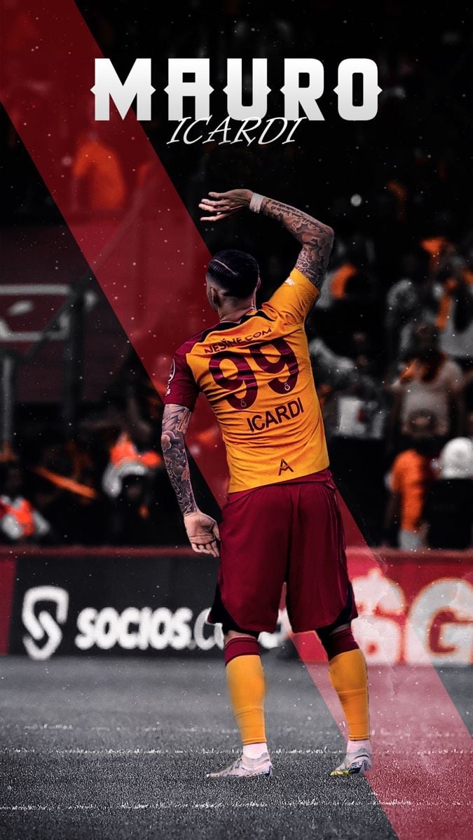 680x1200 Mauro Icardi. Futbol alıntıları, Futbol resimleri, Takım fotoğrafları, Phone