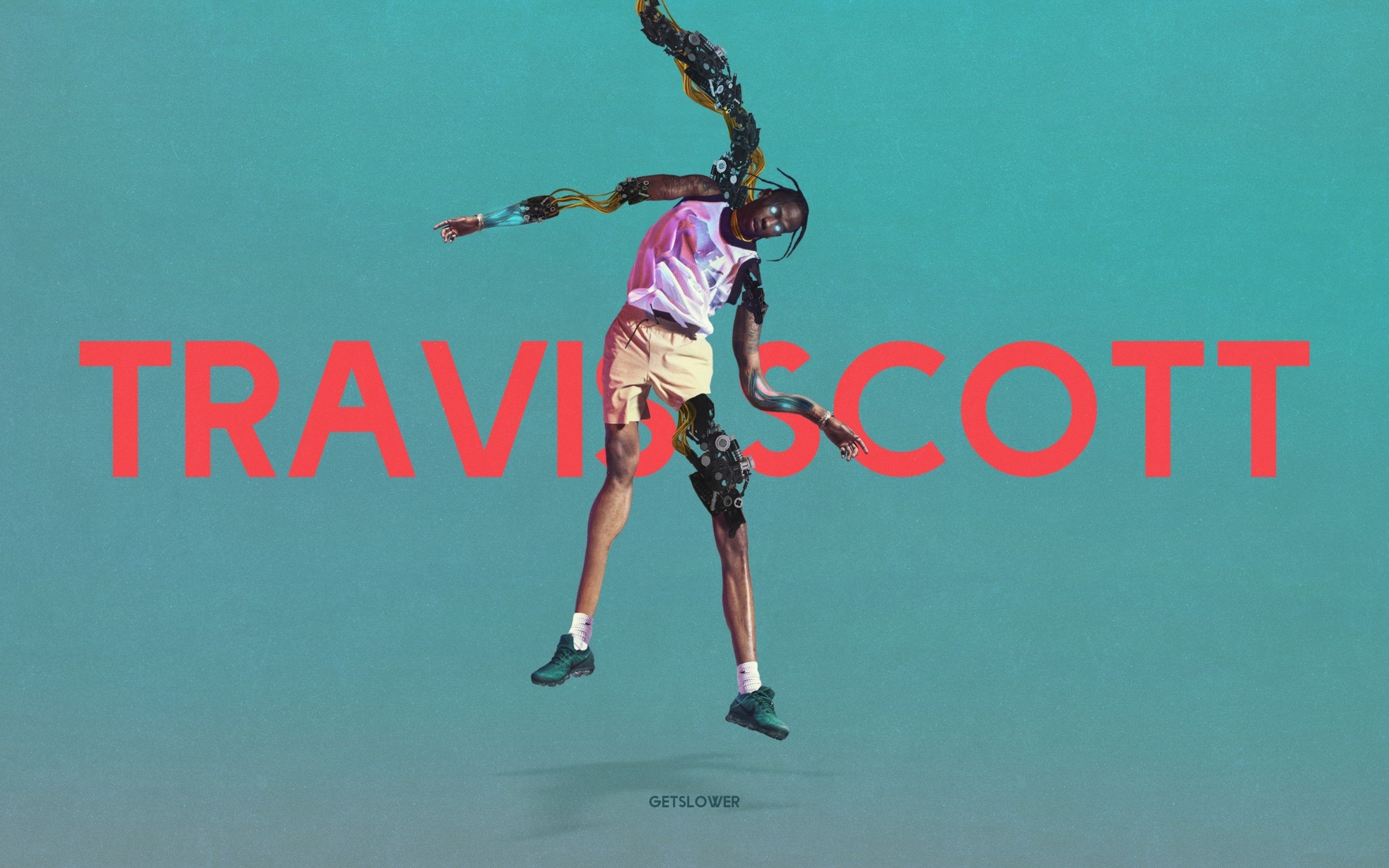 2880x1800 Travis Scott Mac Wallpaper, Desktop