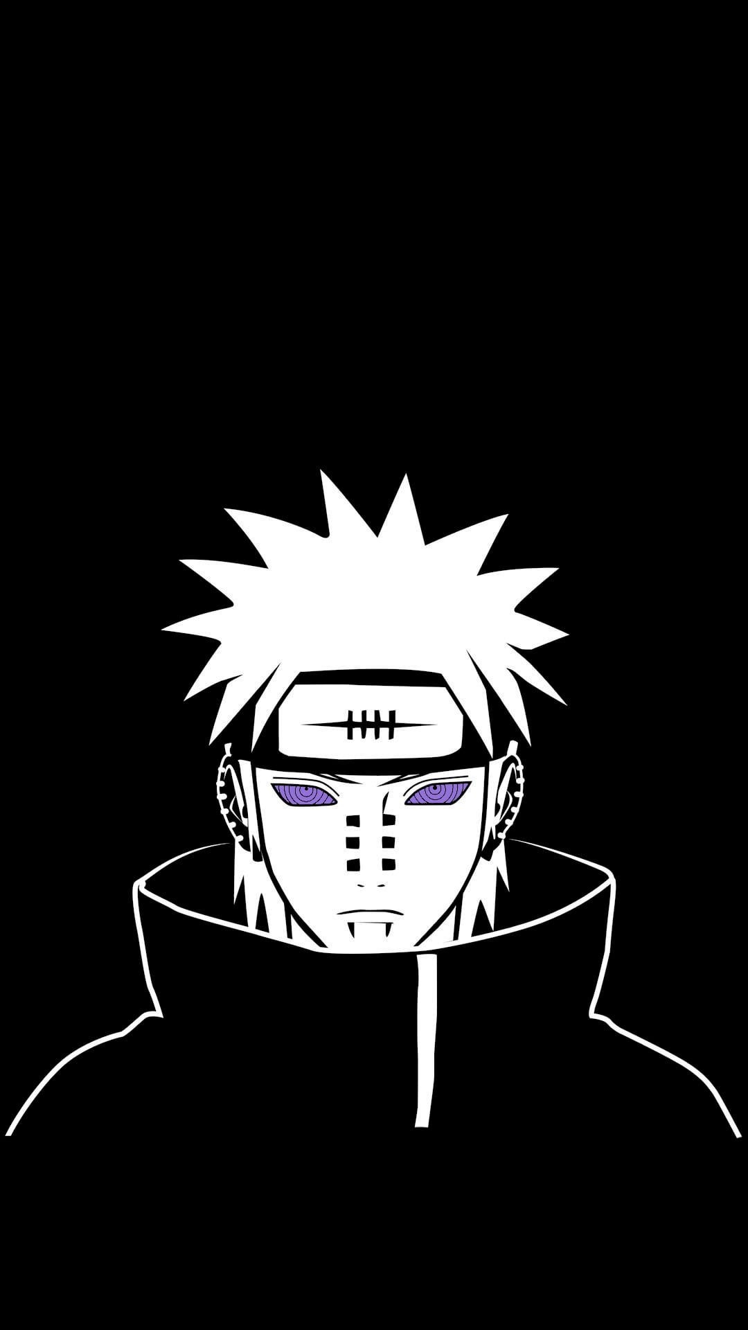 1080x1920 Naruto Pain Wallpaper- Top Best Quality Naruto Pain Background (HD, 4k), Phone