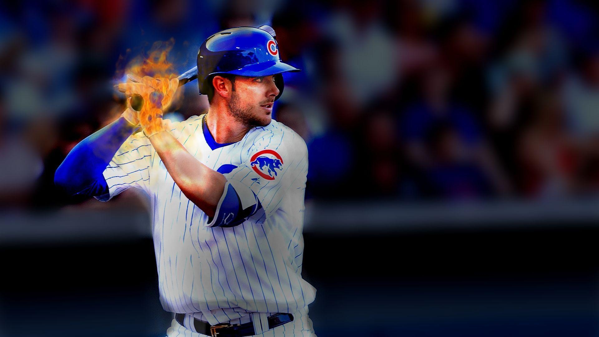 1920x1080 Background For Kris Bryant Wallpaper Background, Desktop