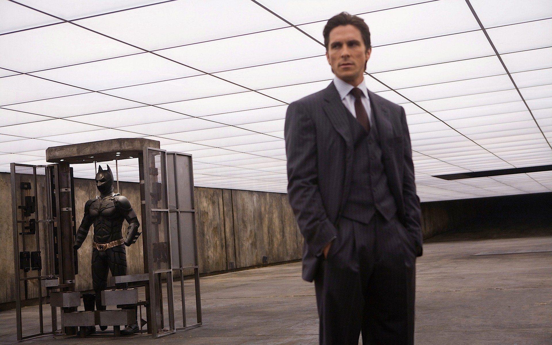 1920x1200 Batman Christian Bale Bruce Wayne wallpaperx1200, Desktop