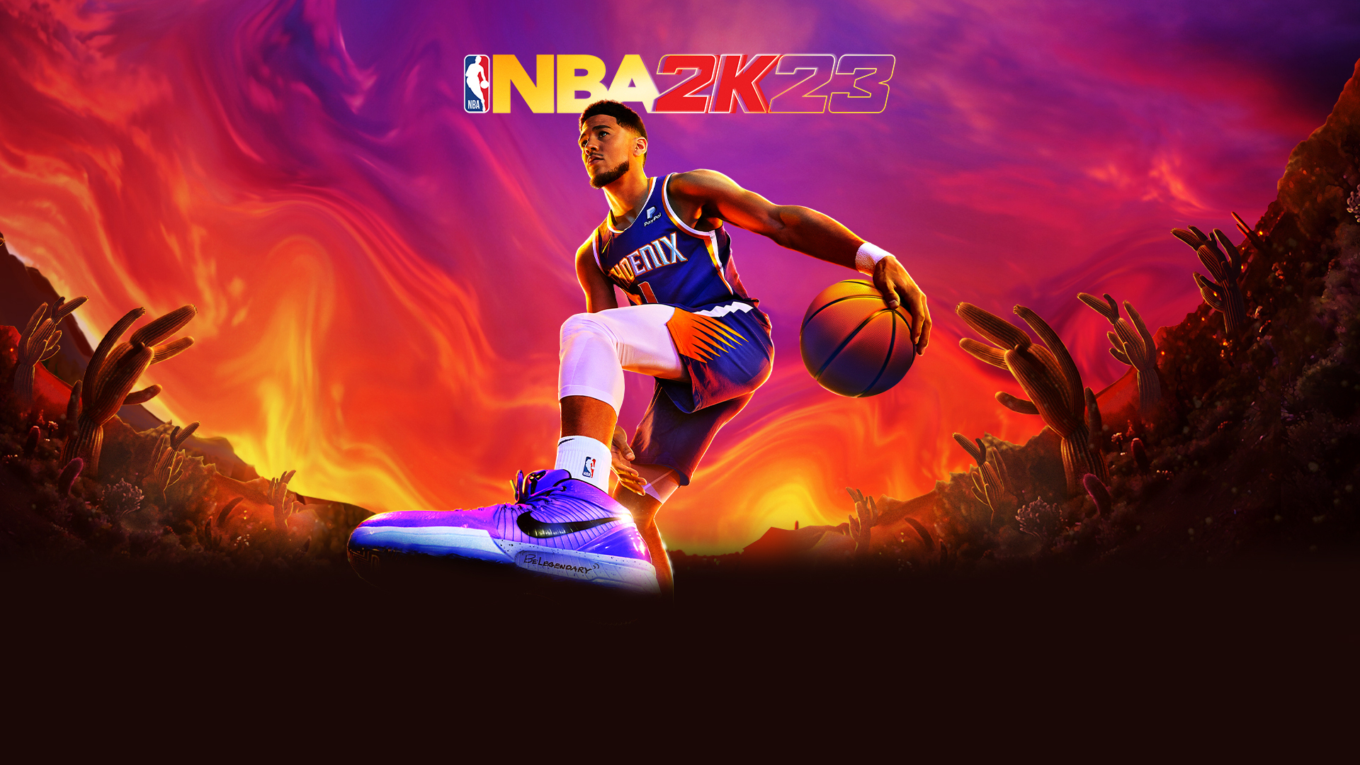 1920x1080 NBA 2K23 Basketball Game. Official NBA Video Game, Desktop