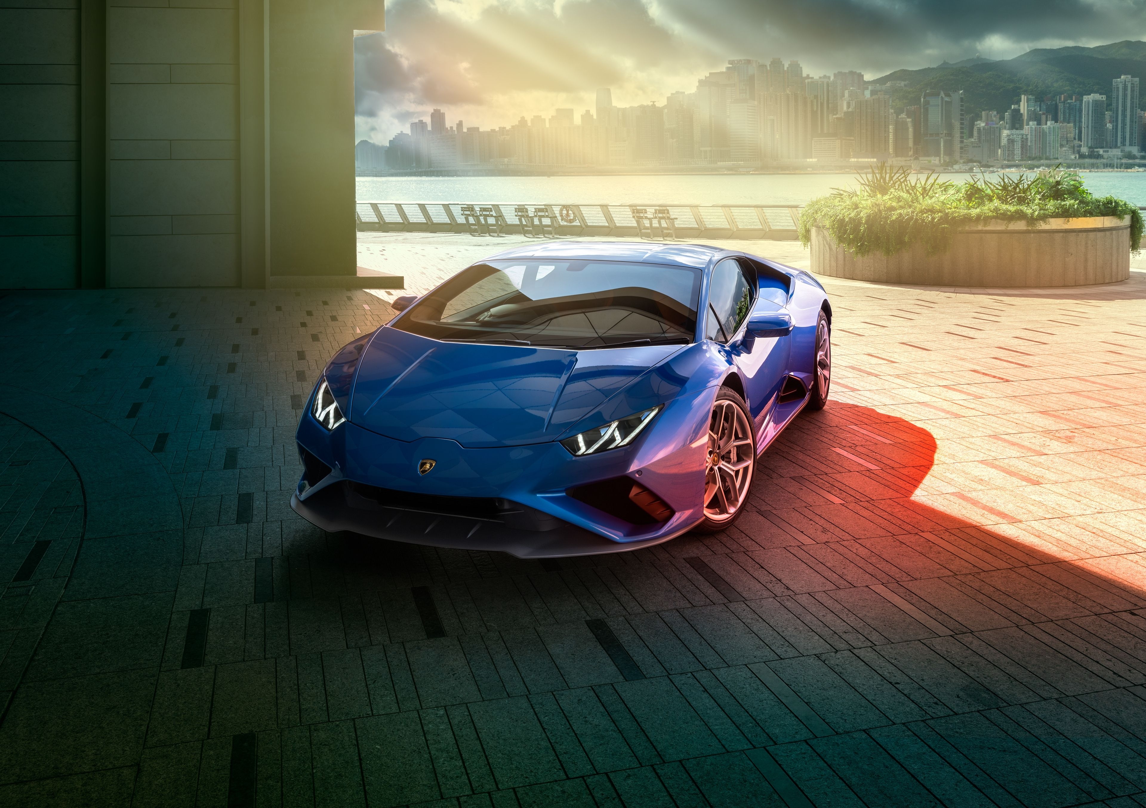 3840x2710 Lamborghini huracan HD Wallpaper & Background, Desktop