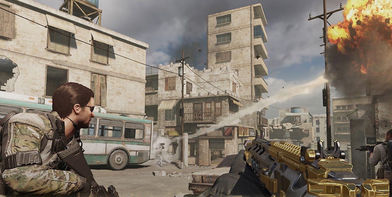 1600x810 Call Of Duty: Mobile' Game Set To Be A Pint Sized Version Of The Popular Series, Desktop