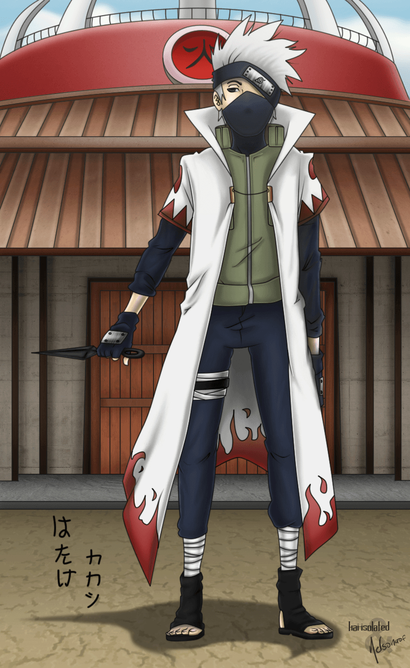 800x1310 KAKASHI HOKAGE. Coisas para comprar. Kakashi hokage, Phone