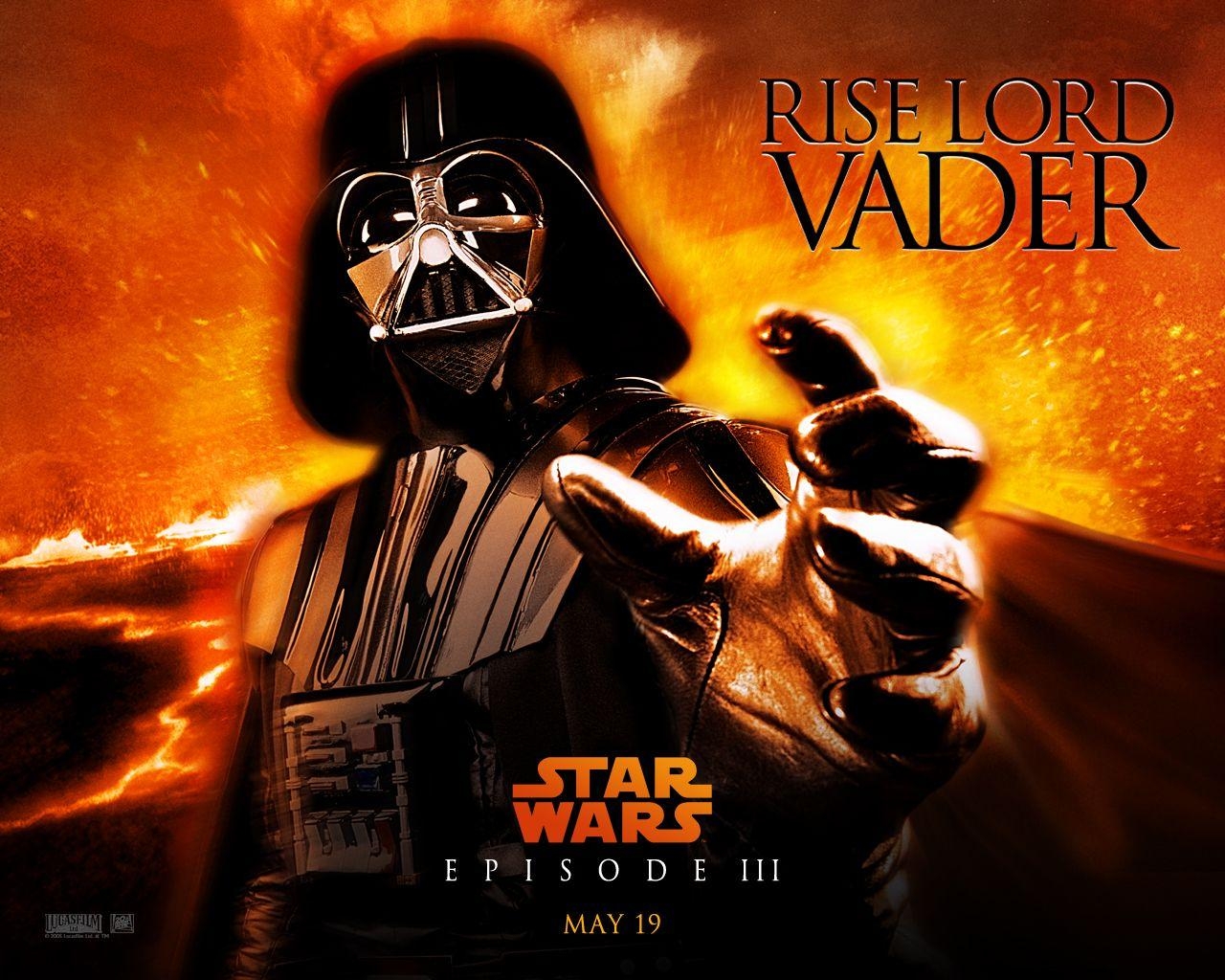 1280x1030 Star Wars: Episode III of the Sith Wallpaper, Desktop