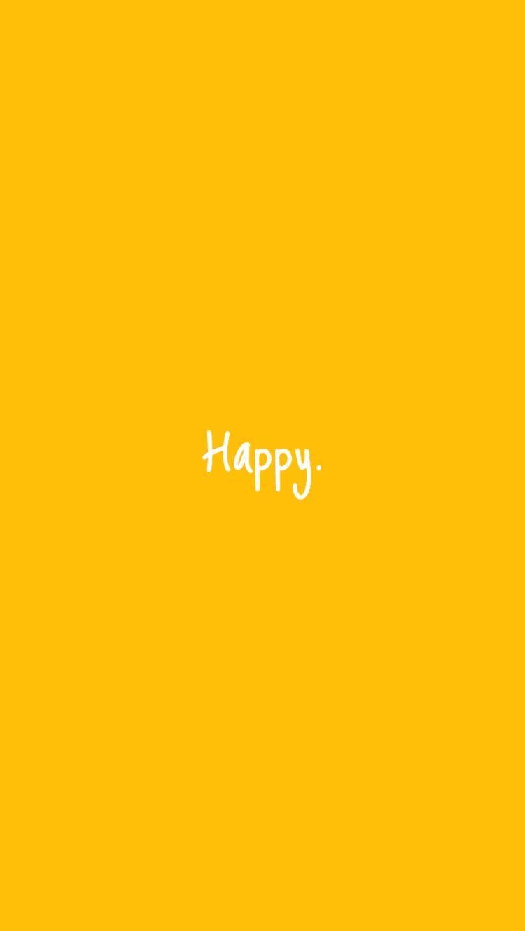 750x1330 Yellow Aesthetic Wallpaper Free Yellow Aesthetic, Phone