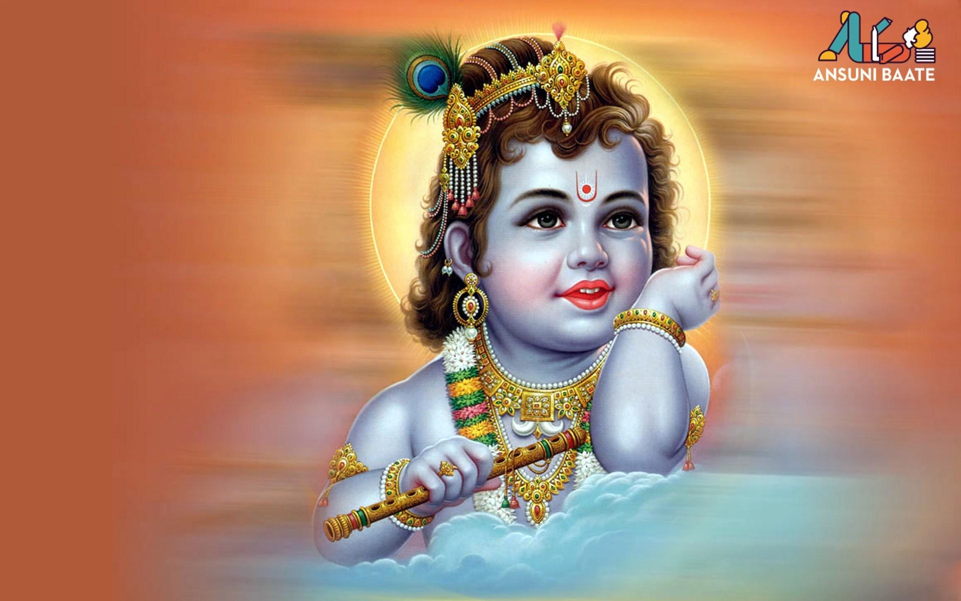 1920x1200 Lord Krishna Image & HD God Krishna Photo Gallery Free Download, Desktop