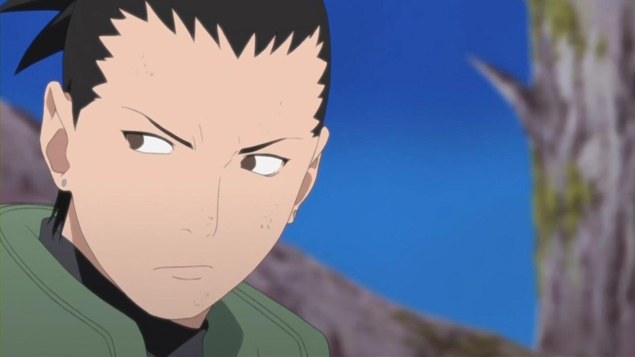 1280x720 Shikamaru Nara, Desktop