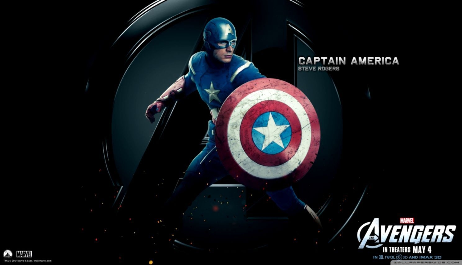 1490x860 Avenger 3D Wallpaper Free Avenger 3D Background, Desktop