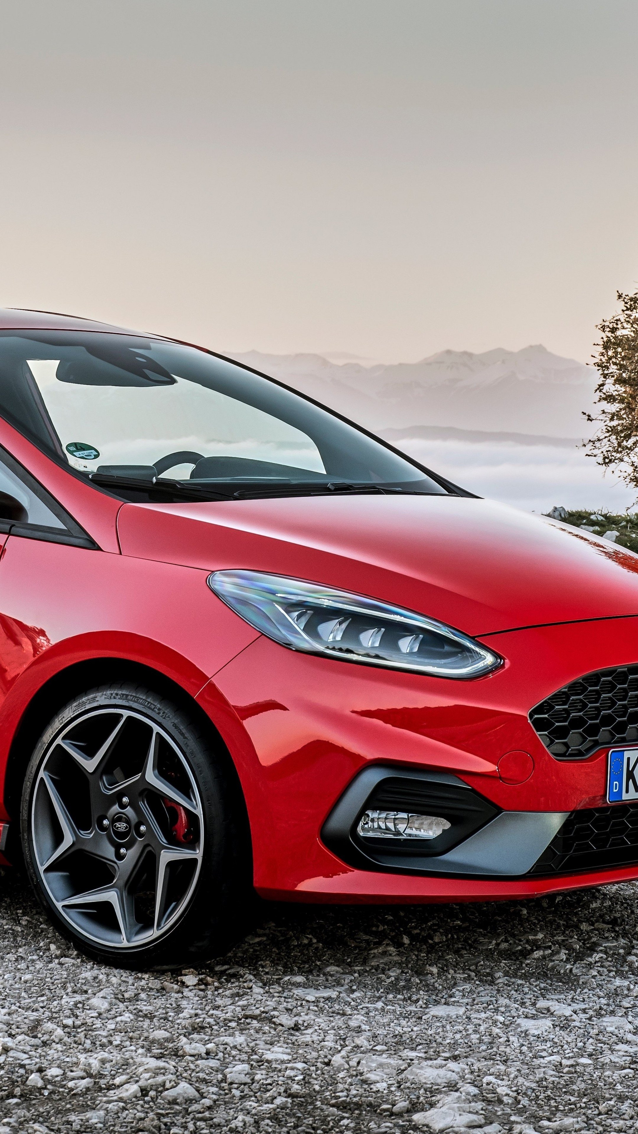 2160x3840 Wallpaper Ford Fiesta ST, 2018 Cars, 4K, 5K, Cars & Bikes, Phone