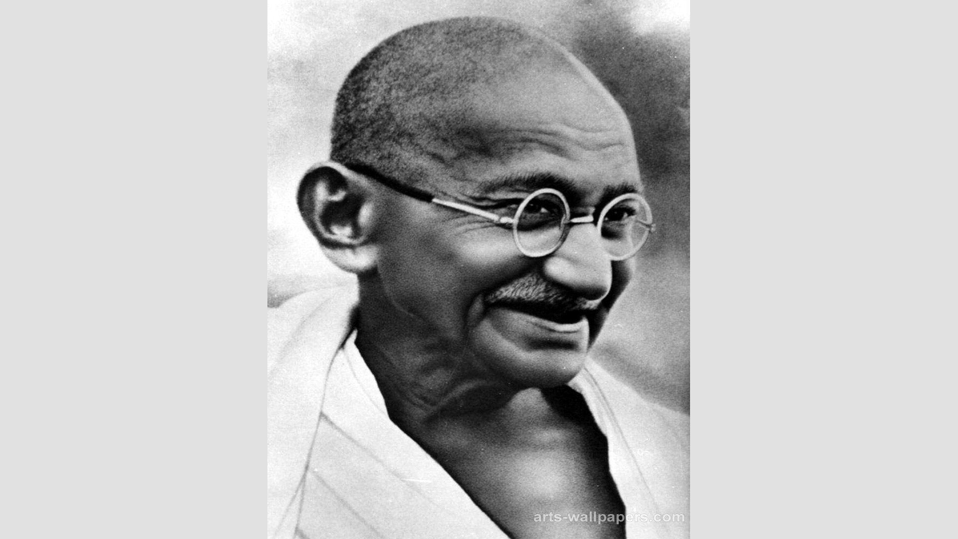 1920x1080 Mahatma Gandhi Wallpaper, Desktop