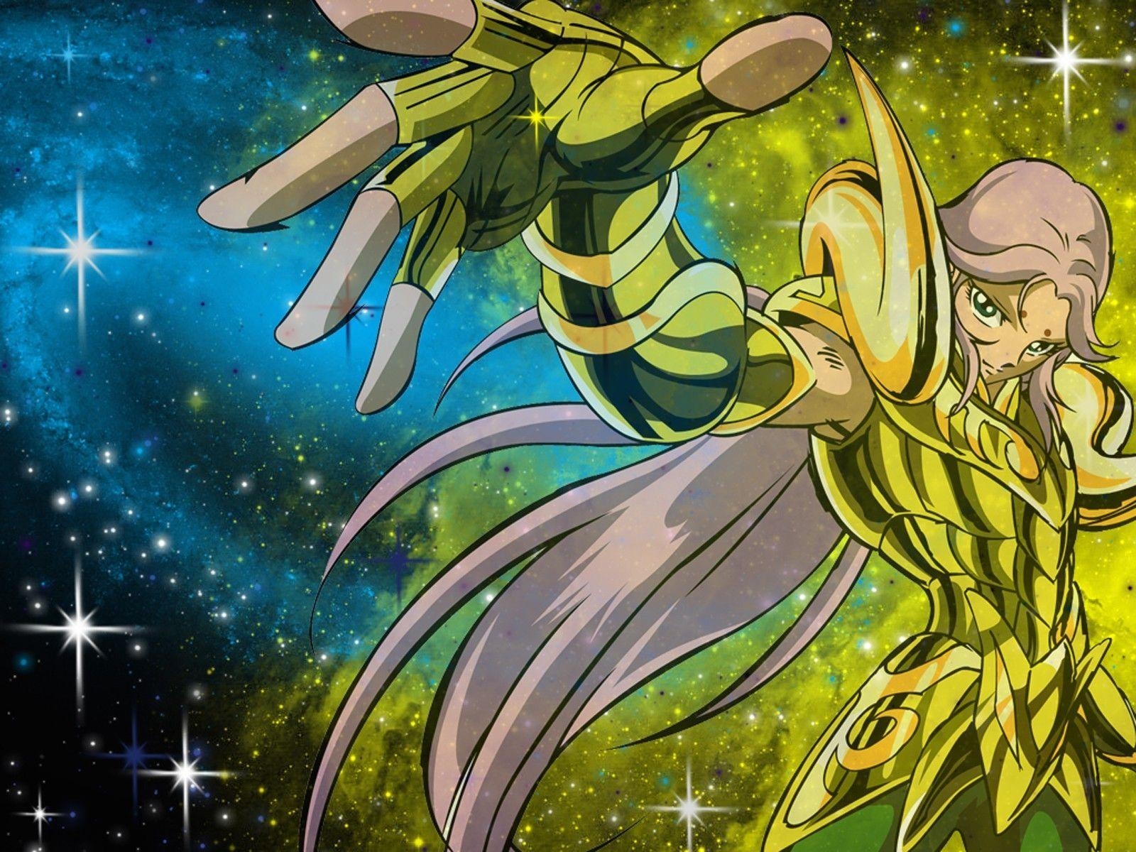 1600x1200 Saint Seiya Fresh New HD Wallpaper - My Wallz free, Desktop