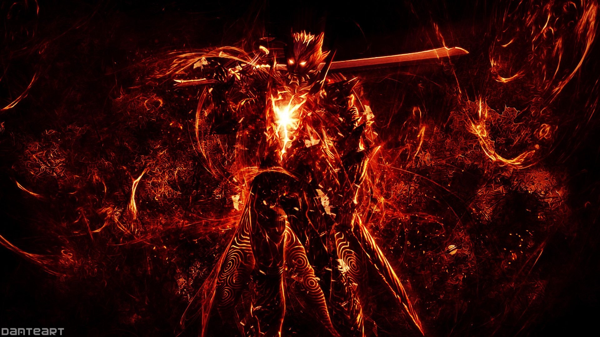 1920x1080 Devil May Cry Background, Desktop