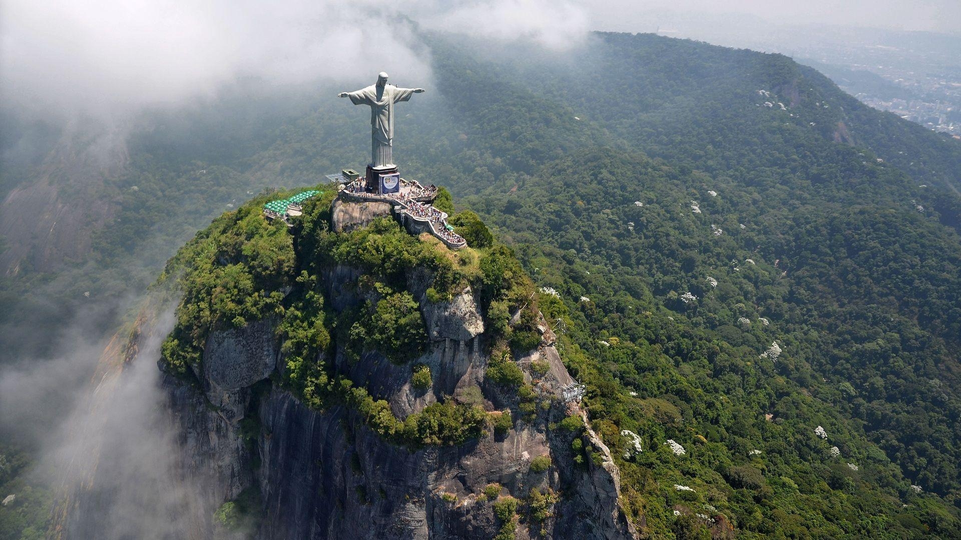 1920x1080 Christ The Redeemer Wallpaper HD Background, Desktop