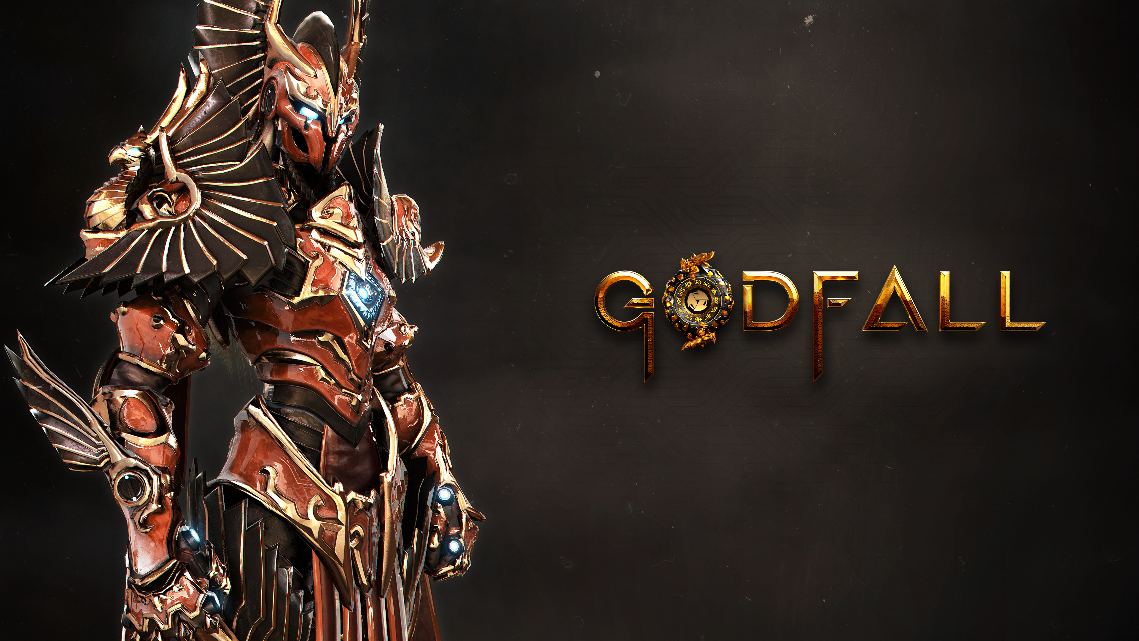 3840x2160 Godfall PS5 4K Wallpaper Show High Resolution Character Models, Desktop