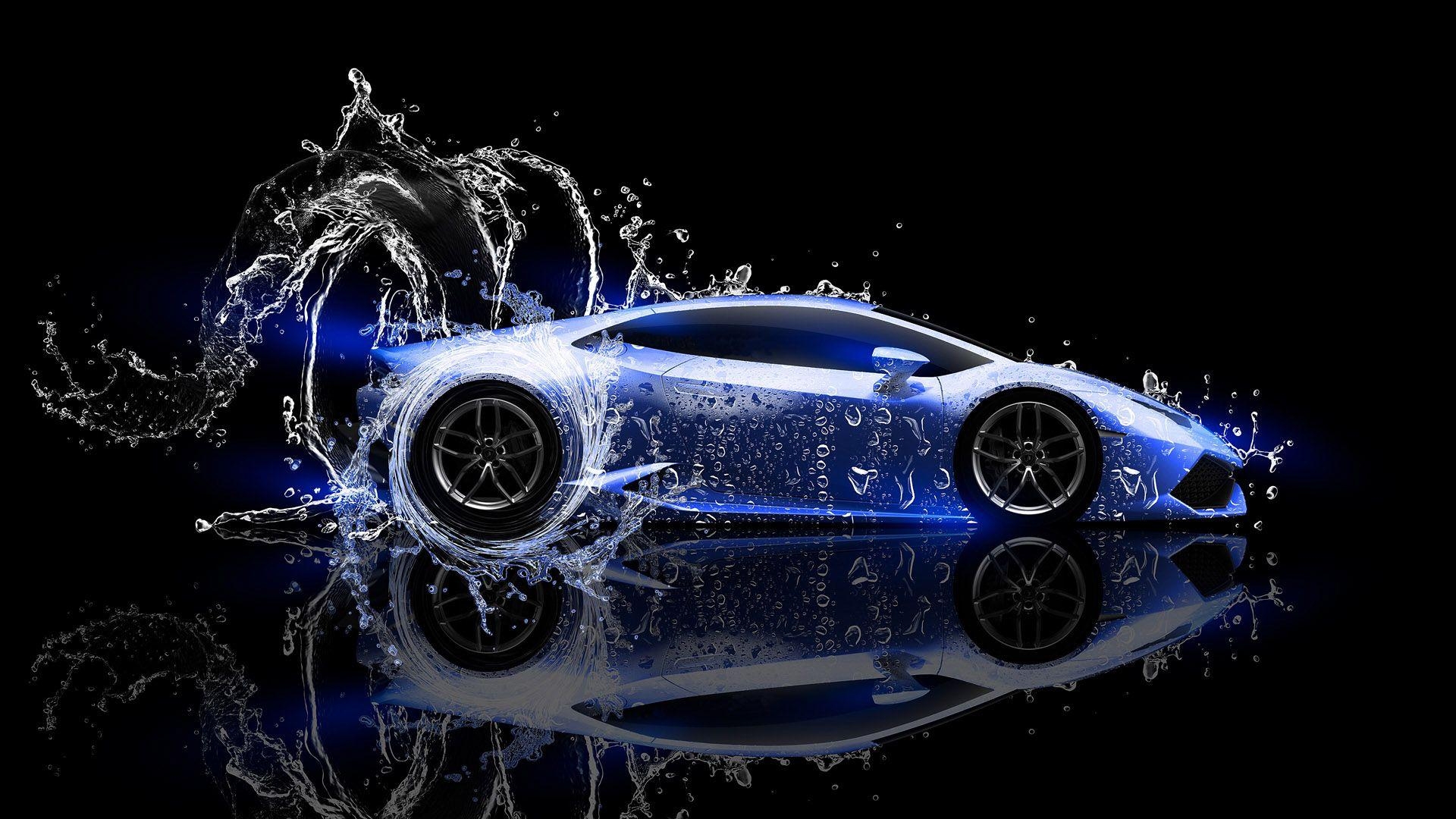 1920x1080 Neon Lamborghini Wallpaper Free Neon Lamborghini, Desktop