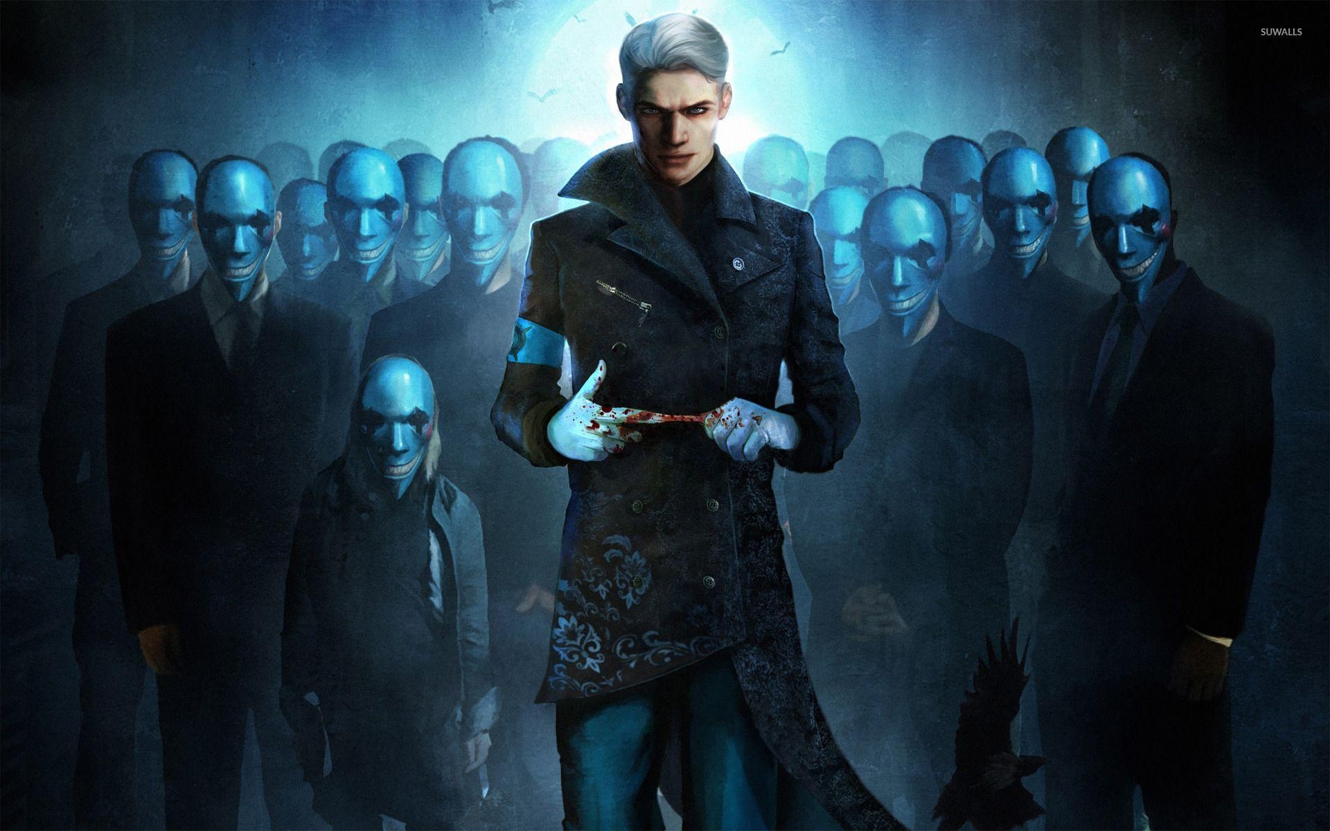 1920x1200 Vergil May Cry 5 wallpaper wallpaper, Desktop