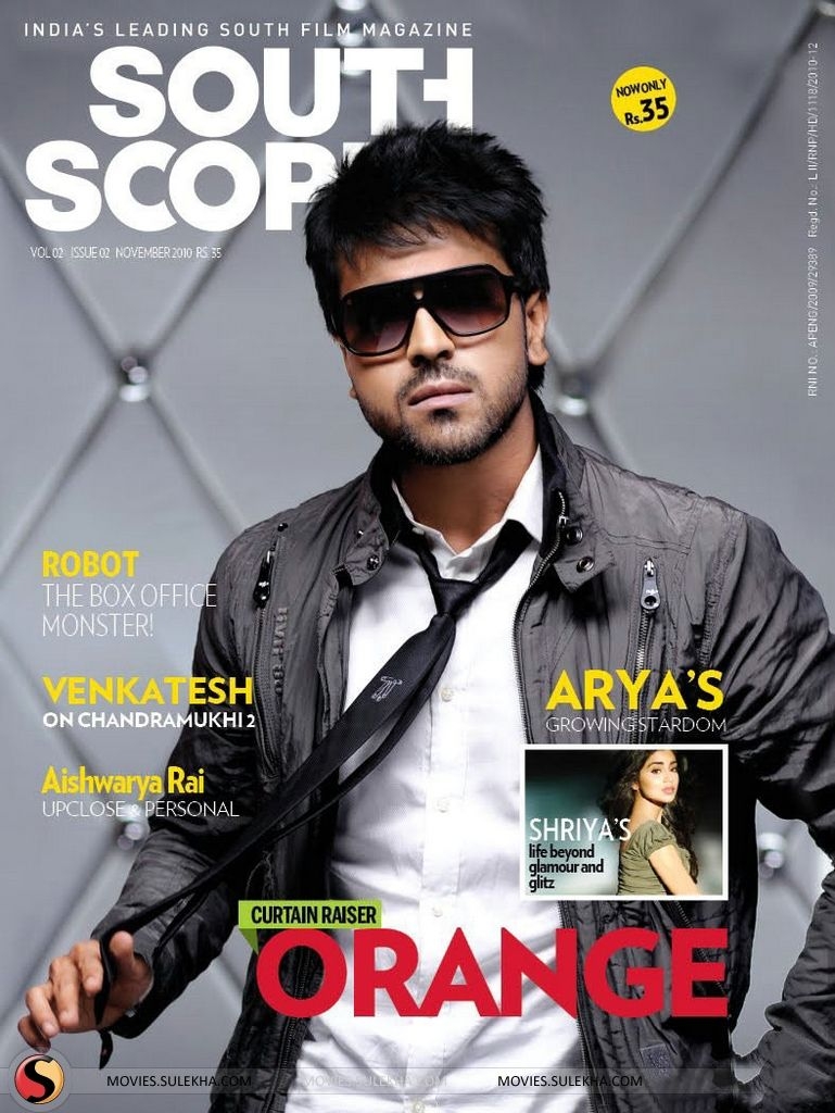 770x1030 of Ram Charan Teja 'Orange' on South Scope, Ram Charan Teja 'Orange' on South Scope Photo, Phone