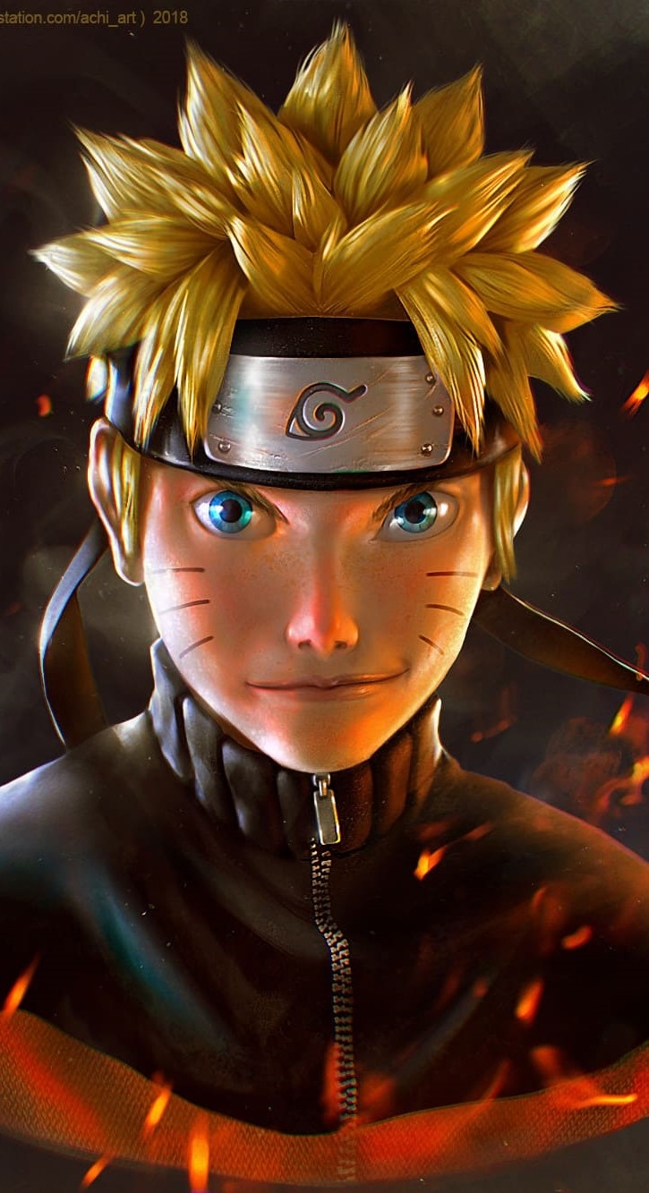 730x1340 Naruto 4k Wallpaper, Phone