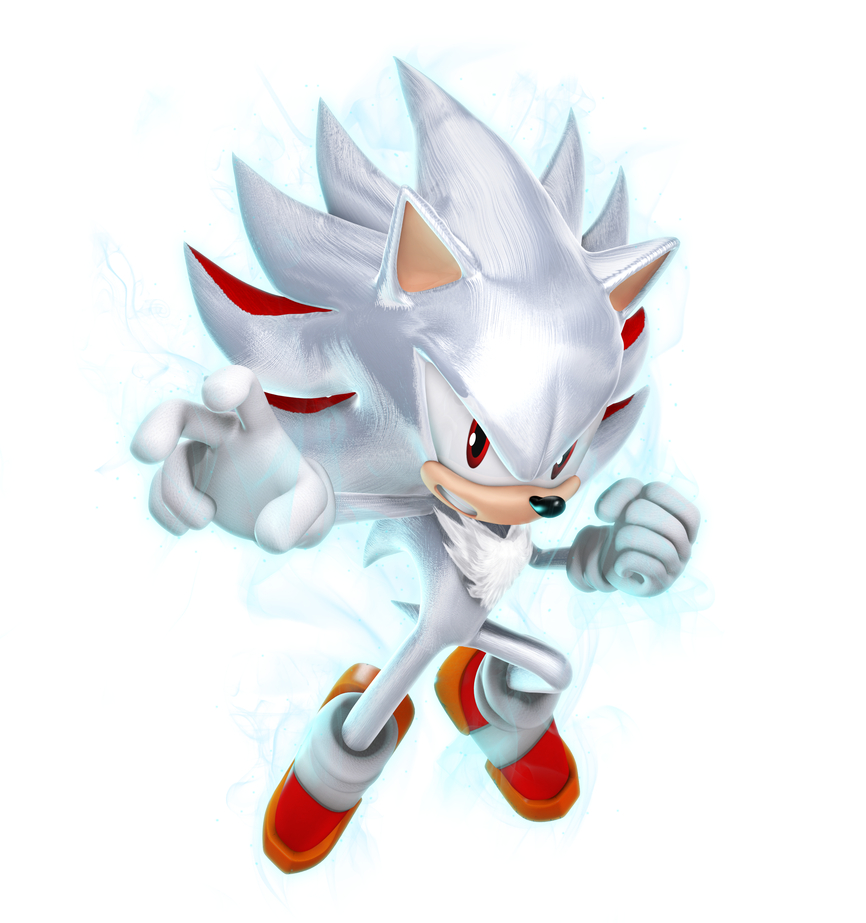 870x930 Hyper Shadic 2019 Render By Nibroc Rock. Sonic And Shadow, Sonic Fan Art, Sonic Fan Characters, Phone