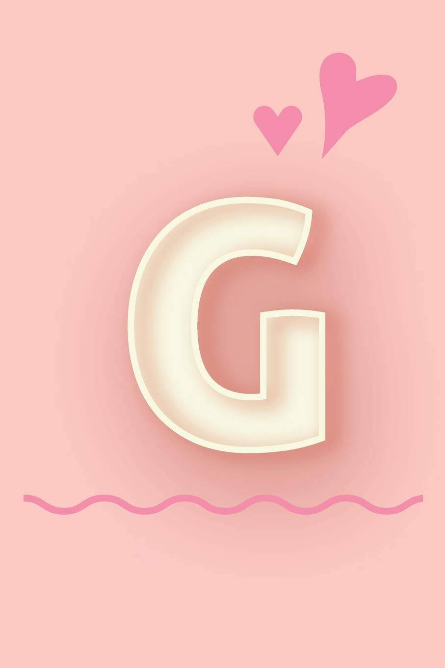 910x1360 Download Pastel Pink Letter G Wallpaper, Phone