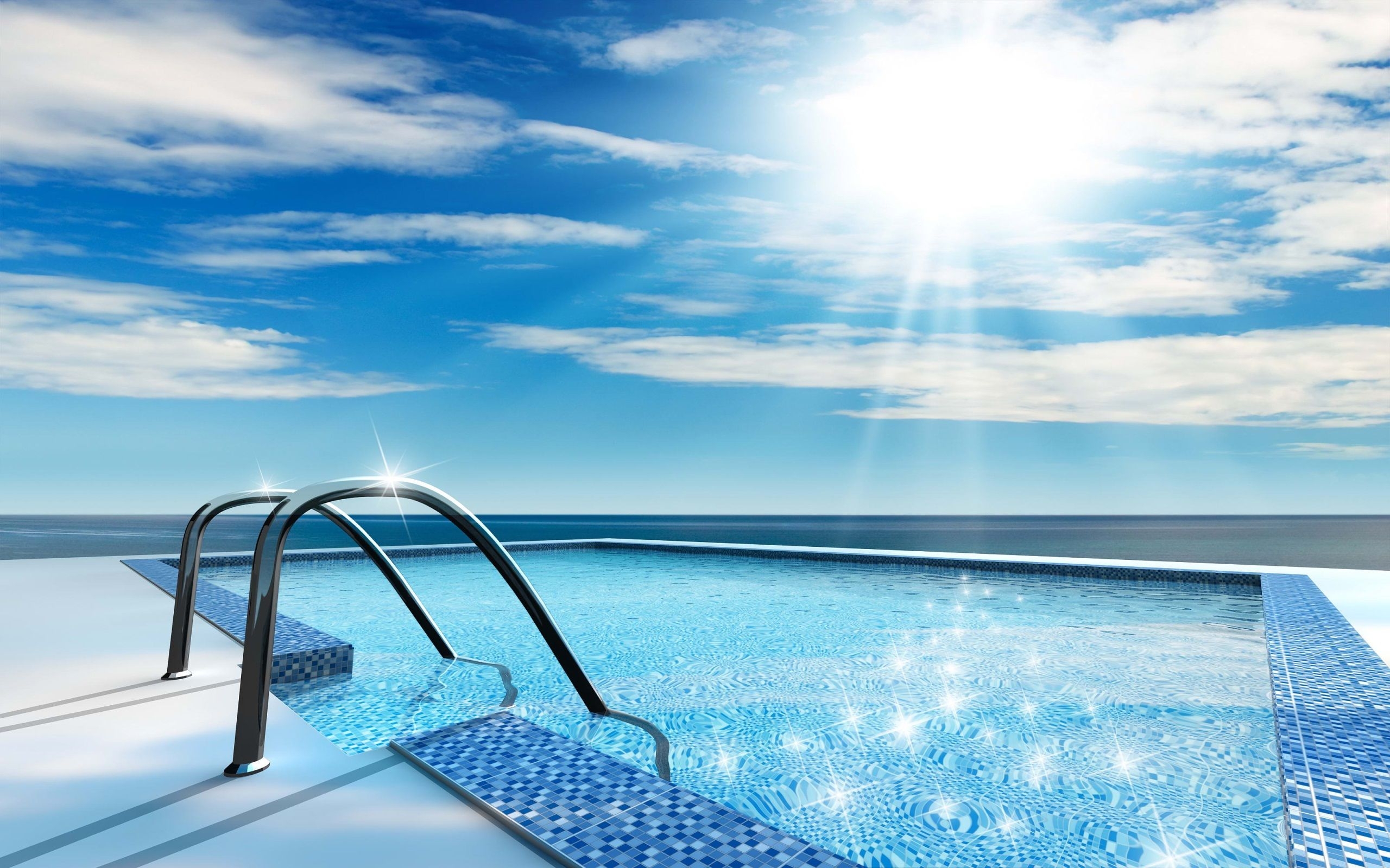 2560x1600 4K Pool Wallpaper Free 4K Pool Background, Desktop