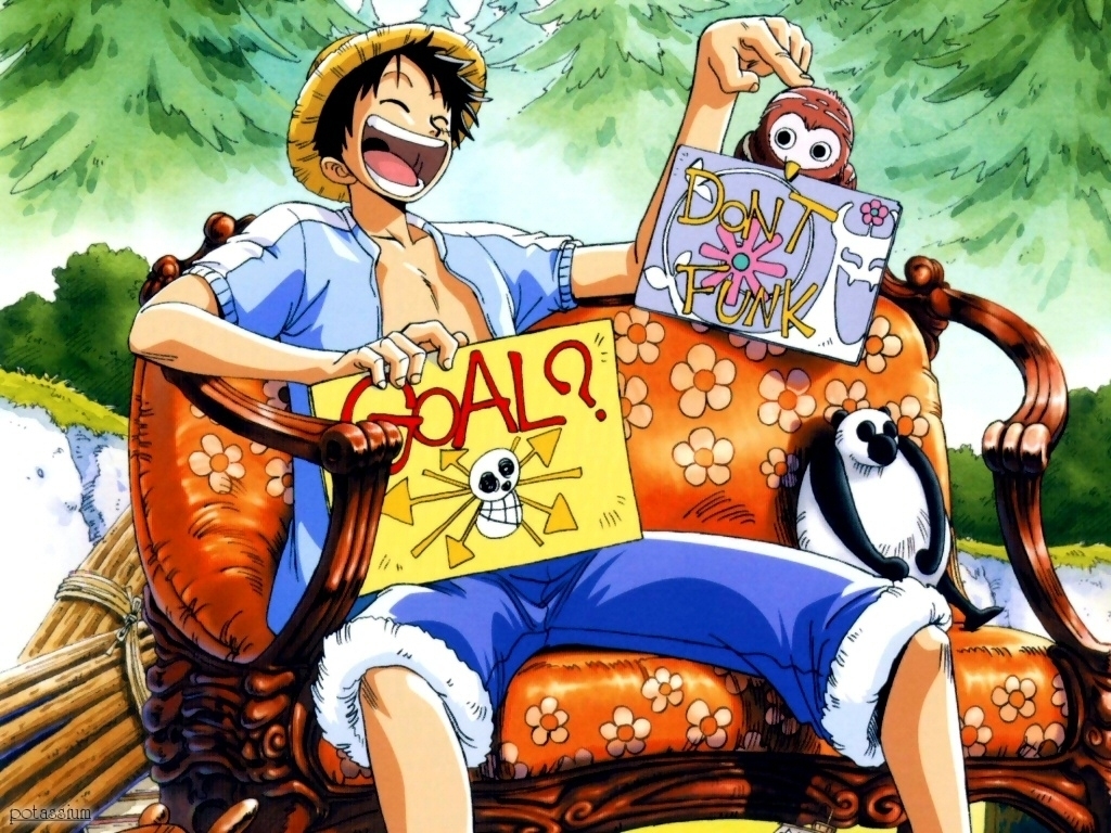 1030x770 Luffy Having Fun D. Luffy Wallpaper, Desktop