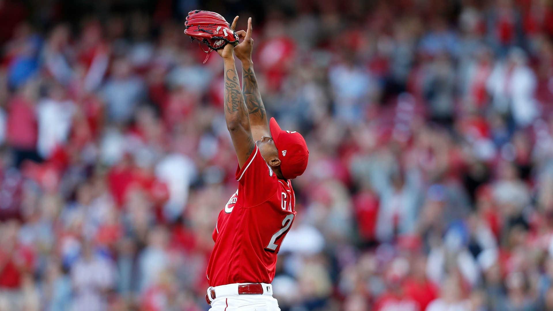 1920x1080 Reds Closer Raisel Iglesias Signs 3 Year, $24M Deal. MLB. Sporting, Desktop