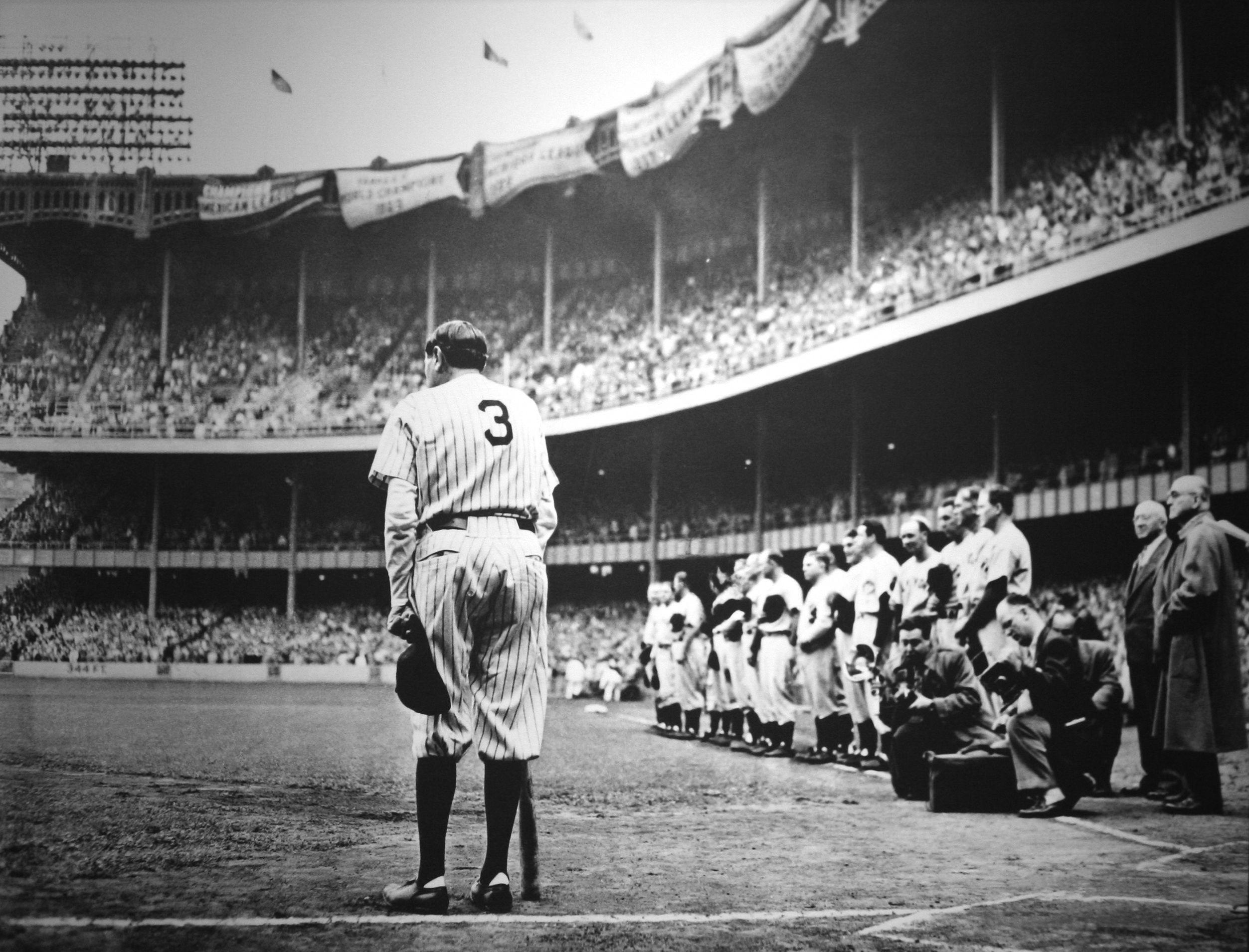 2510x1910 Babe Ruth, Desktop