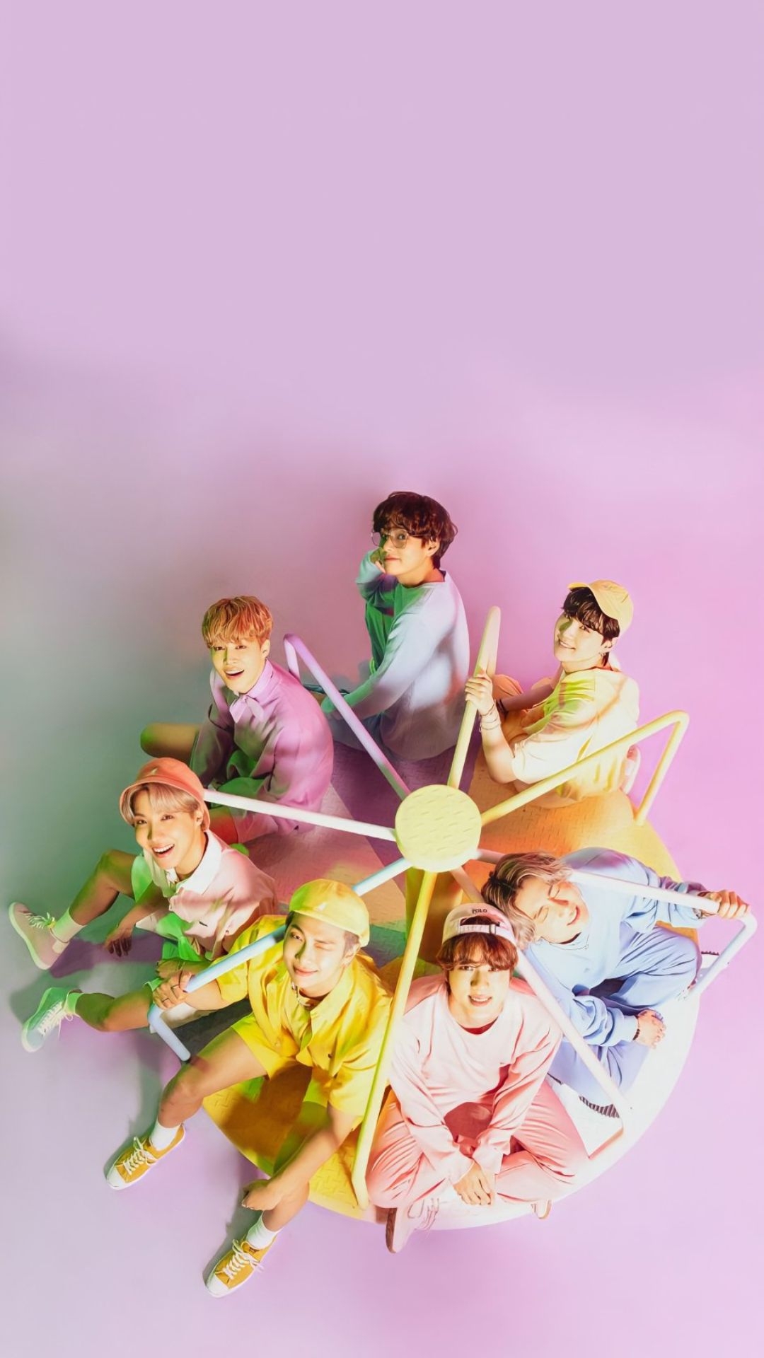 1080x1920 BTS Wallpaper, Phone