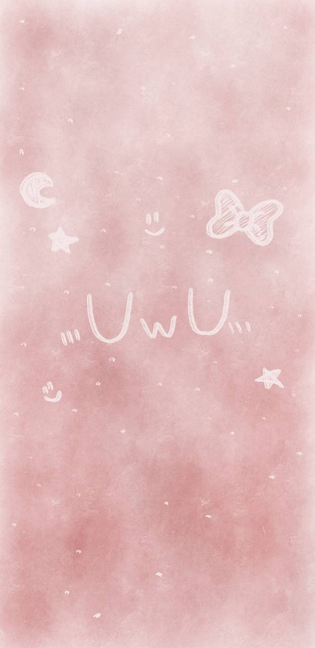 630x1280 uwu wallpaper, Phone