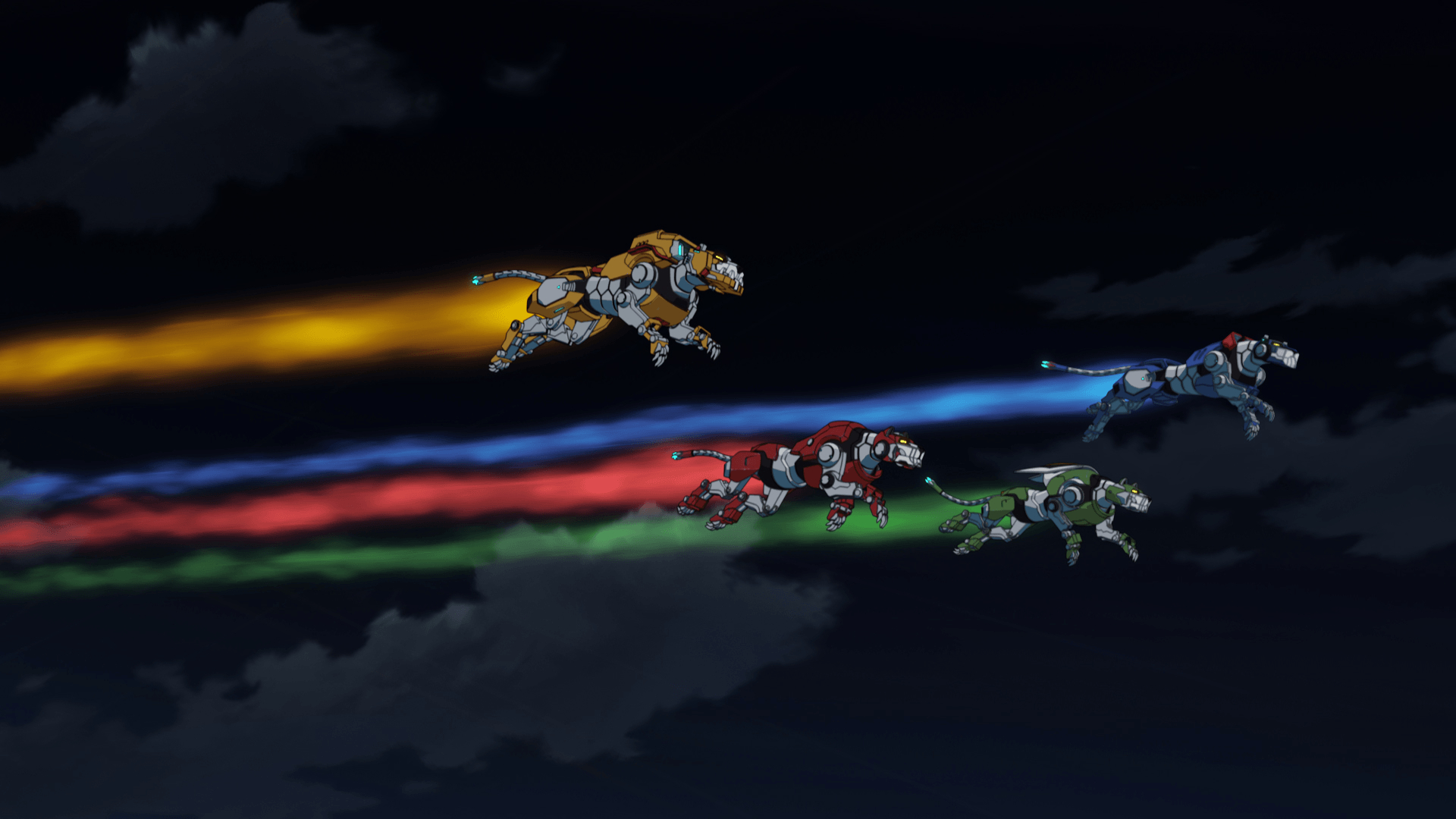 1920x1080 Voltron: Legendary Defender' Season 4 Debuts, Desktop