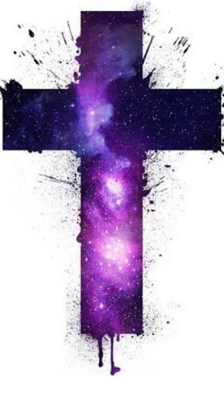 720x1280 Galaxy Cross Wallpaper, Phone