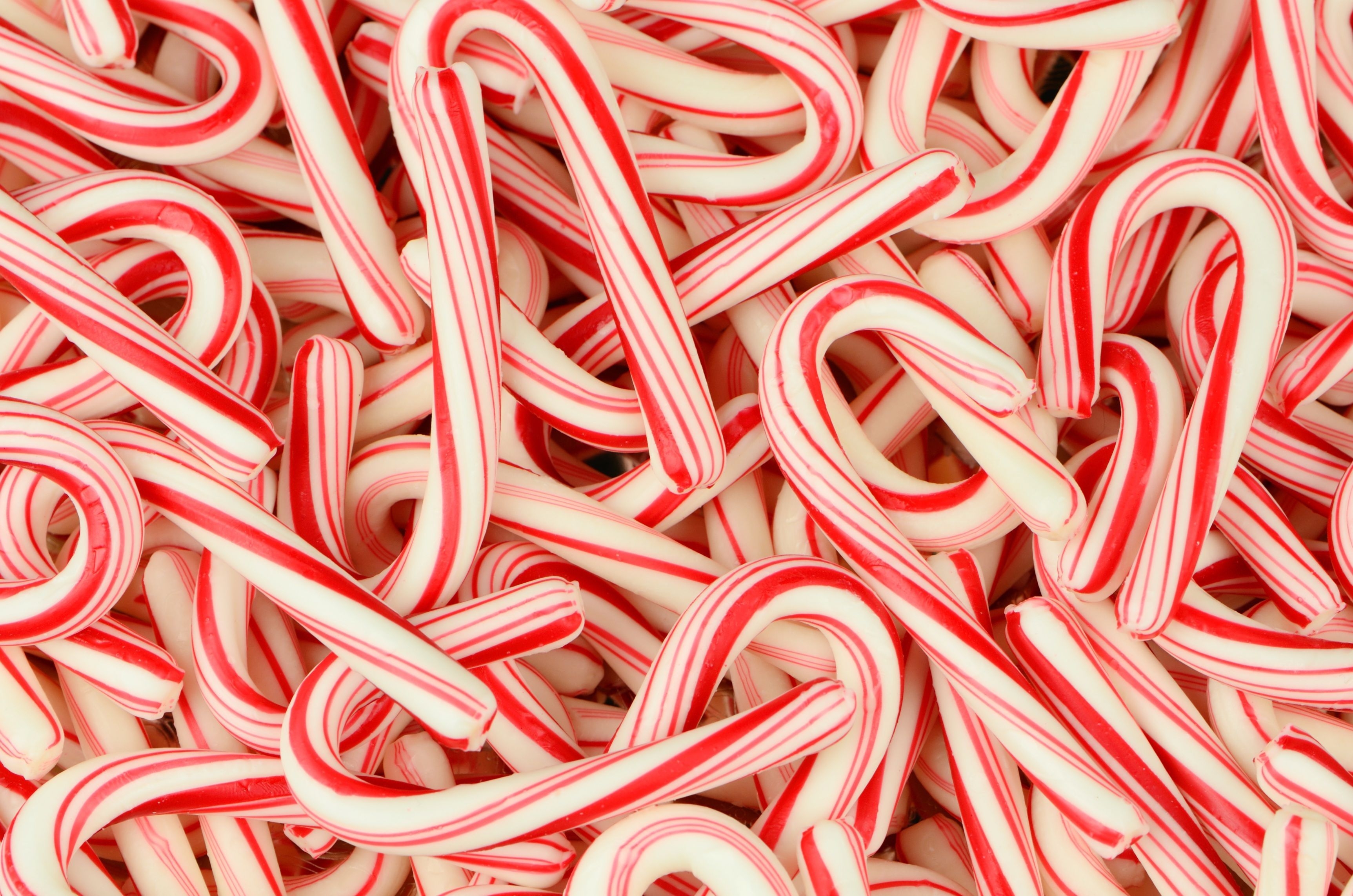 3450x2290 Candy Cane Wallpaper Free Candy Cane Background, Desktop