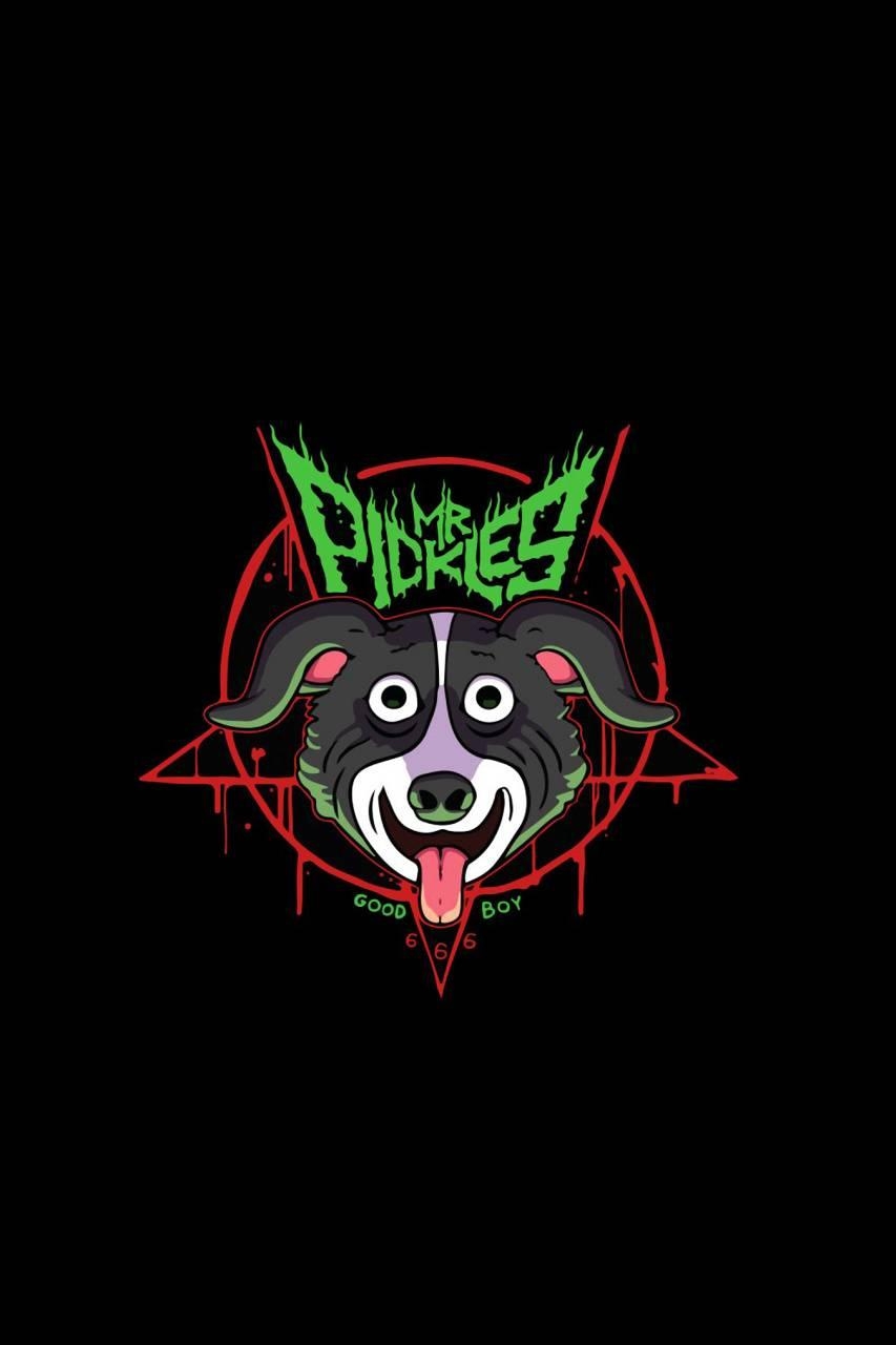 860x1280 Mr Pickles Wallpaper, Phone