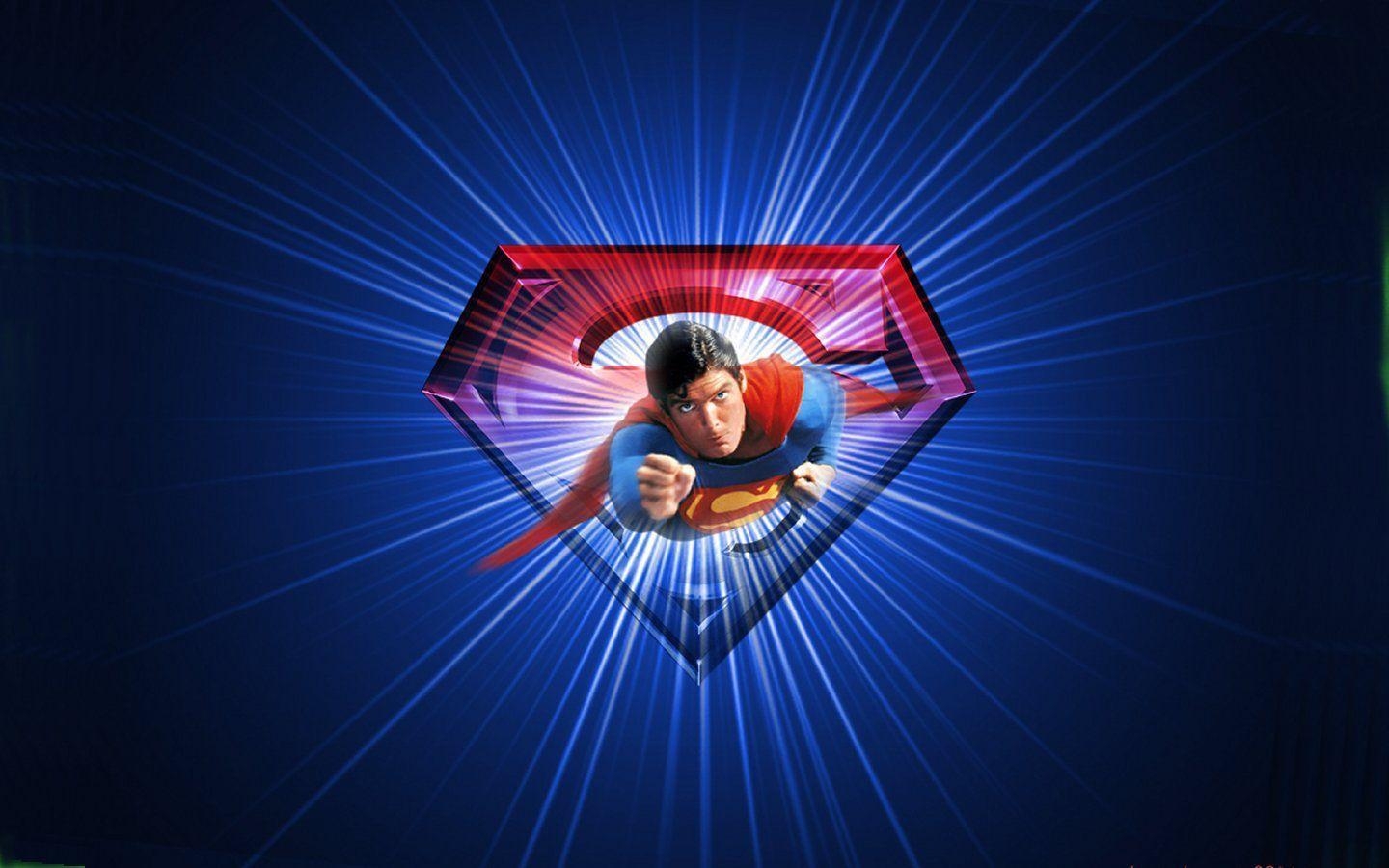 1440x900 Superman Wallpaper. George Spigot&;s Blog, Desktop