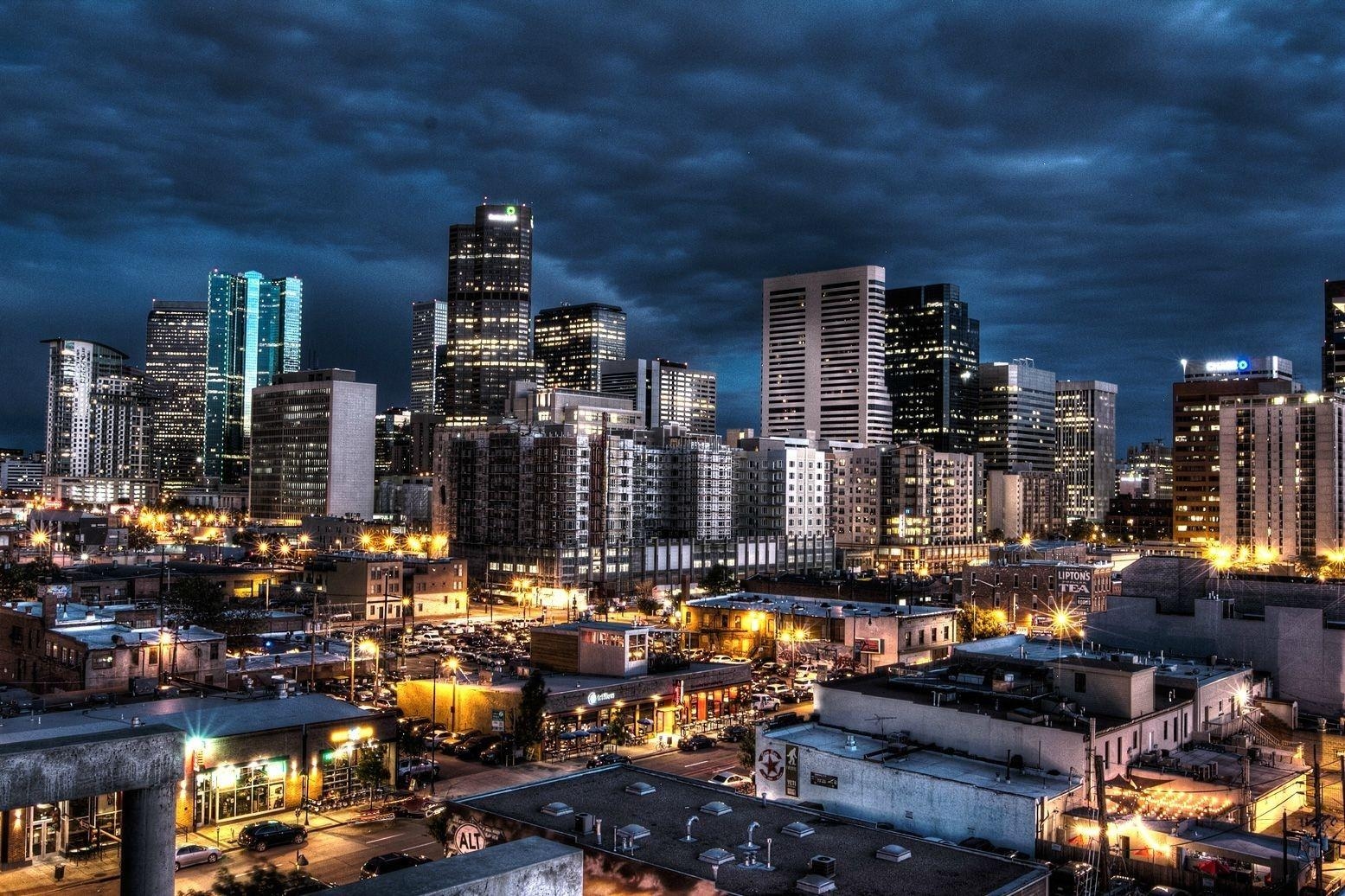 1560x1040 best of denver wallpaper. ololoshenka. Denver skyline, Desktop