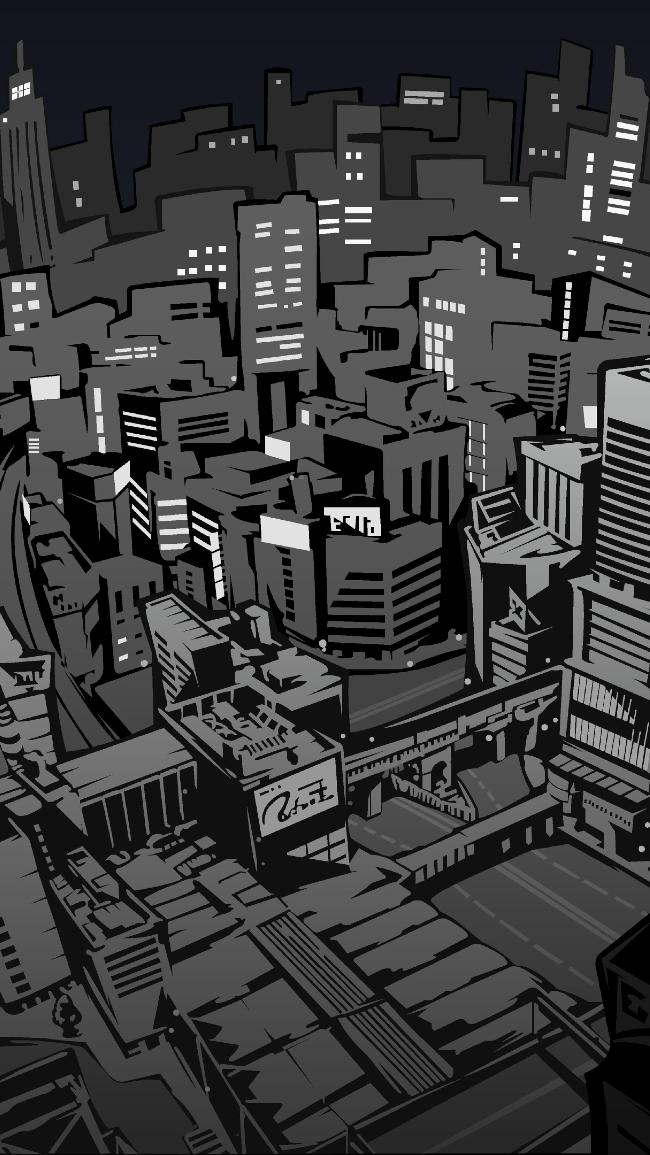 2160x3840 Persona 5 4K Wallpaper Free Persona 5 4K Background - Persona Persona, Persona 5 anime, Phone