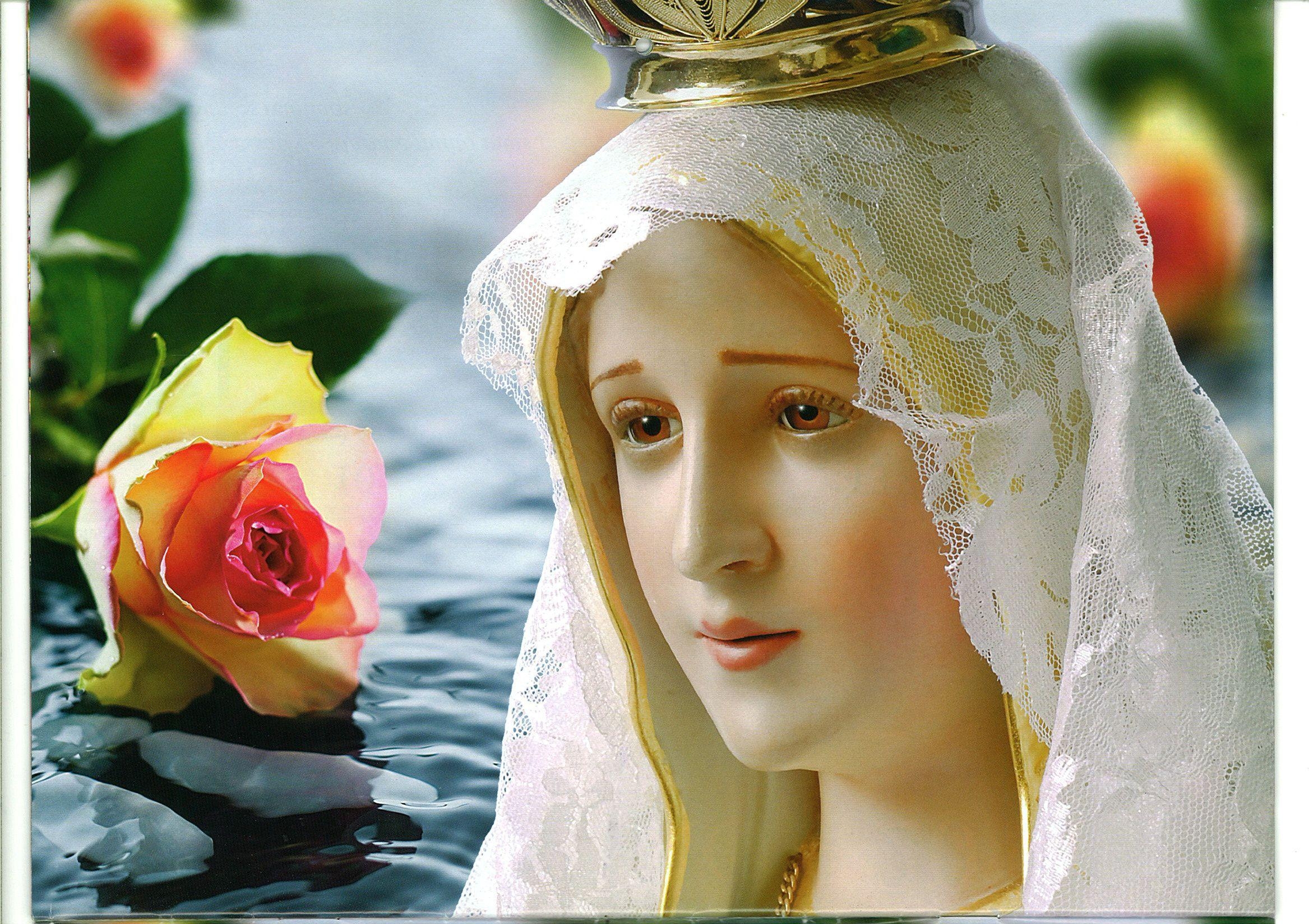 2340x1650 NOSSA SENHORA DE FATIMA Full HD Wallpaper, Desktop