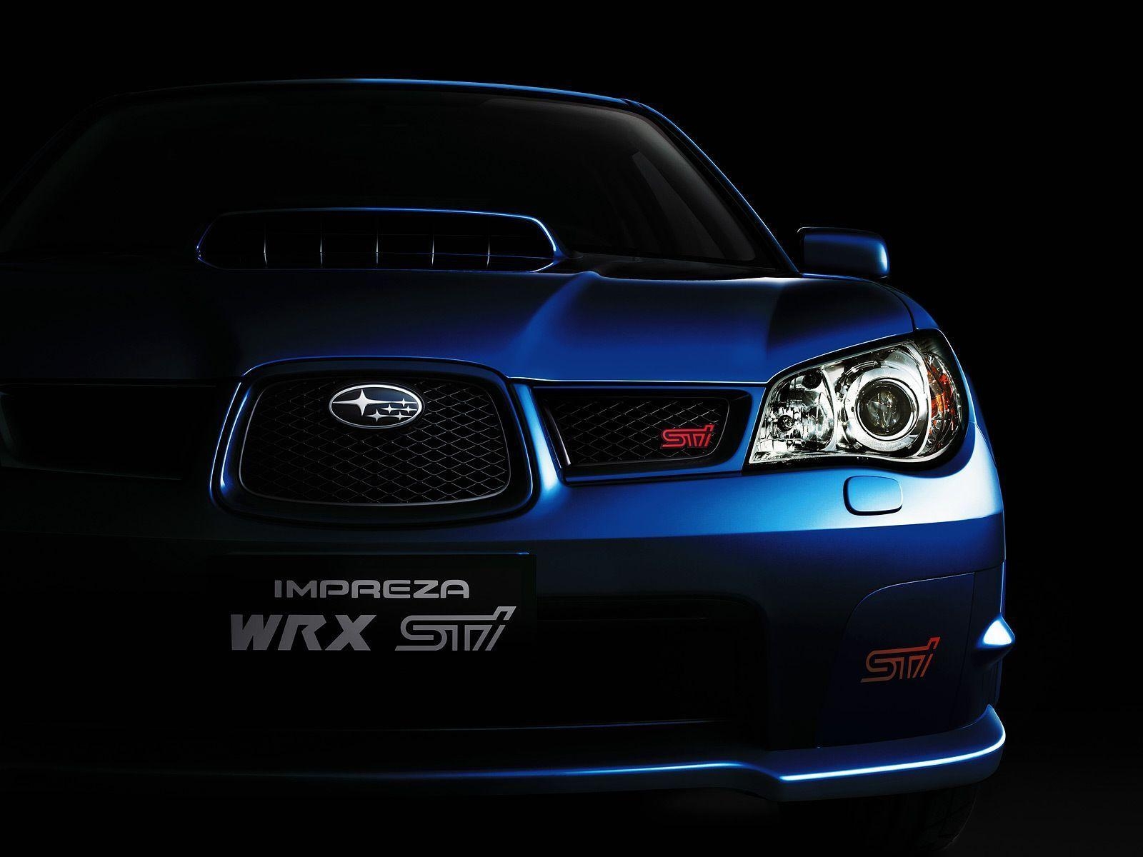 1600x1200 Subaru Impreza WRX STI 2006 Wallpaper Wallpaper 55799, Desktop