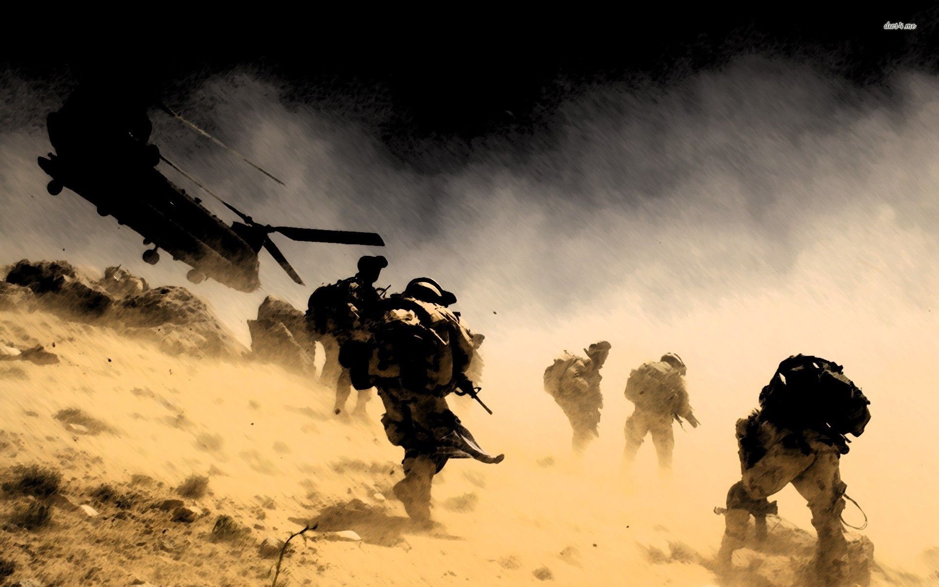 1920x1200 Army PC Wallpaper, Desktop