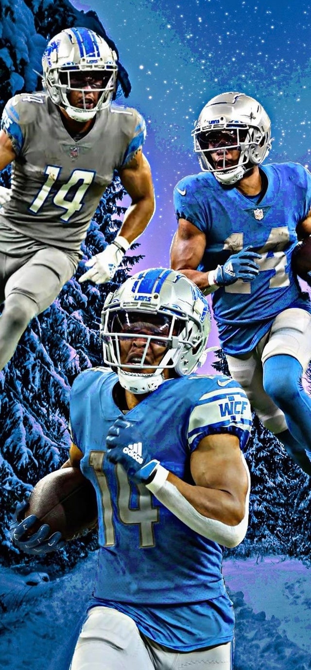 640x1380 Where Does Amon Ra St. Brown Rank Among All Wide Receivers Right Now?, Phone