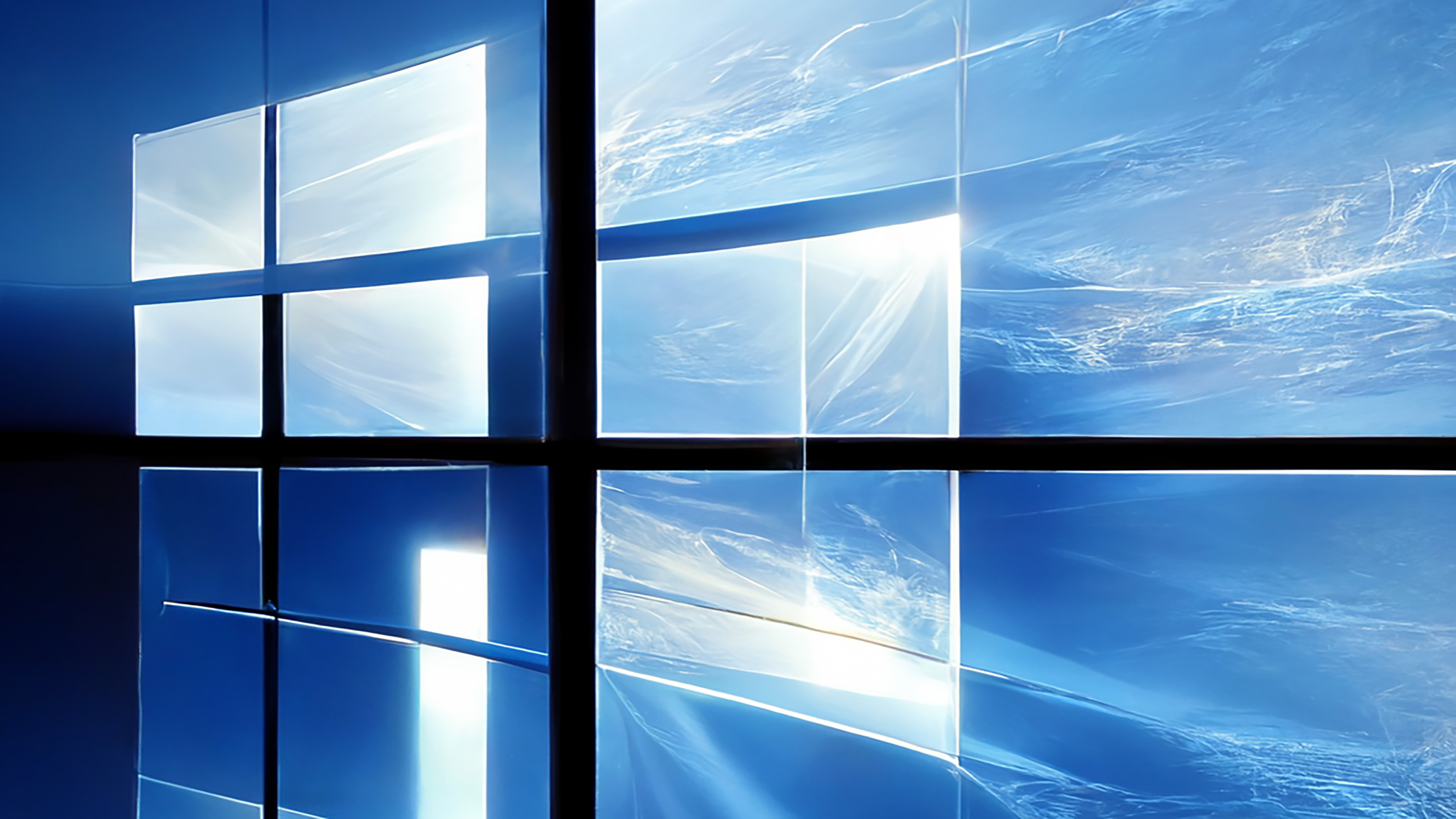 3840x2160 Windows 12 wallpaper created, Desktop