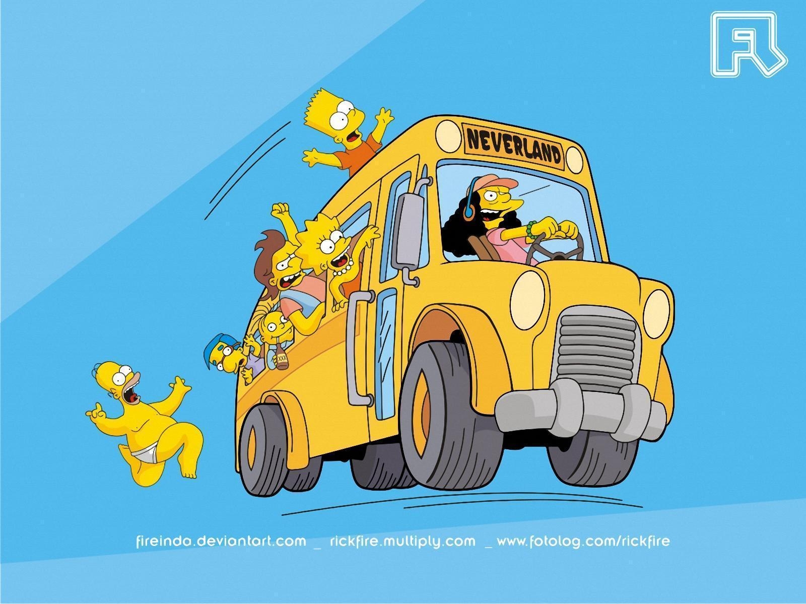 1600x1200 School Bus Wallpaper For Computer HD Wallpaper Picture. Top, Desktop