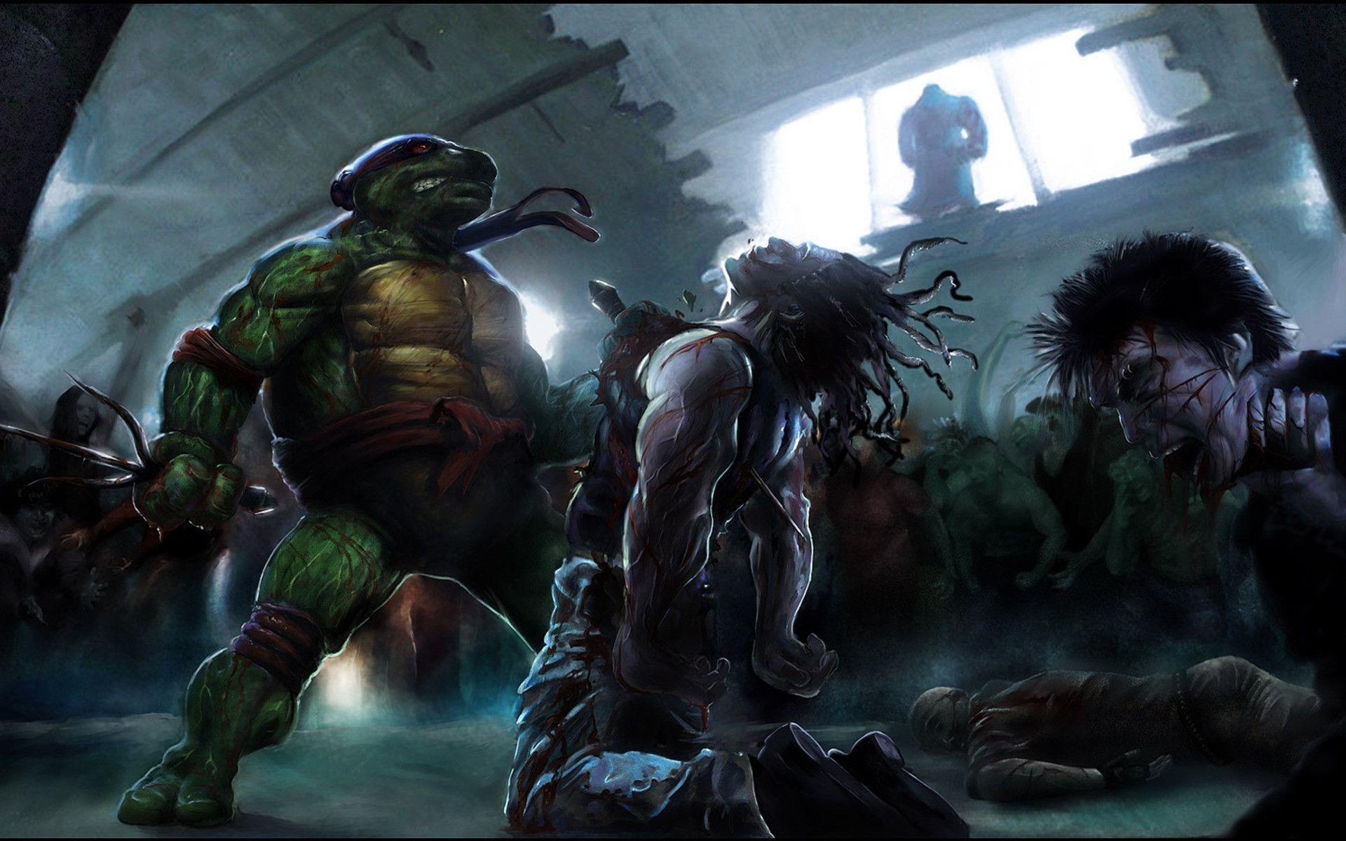 1920x1200 Tmnt Wallpaper, Desktop